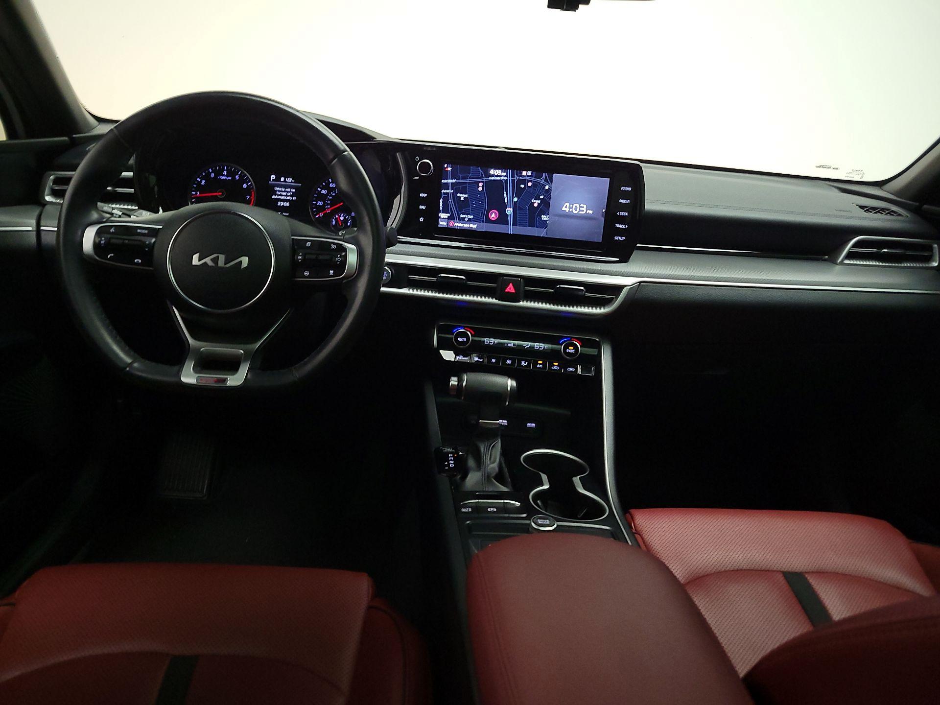 Thumbnail: 2022 Kia K5 - 9