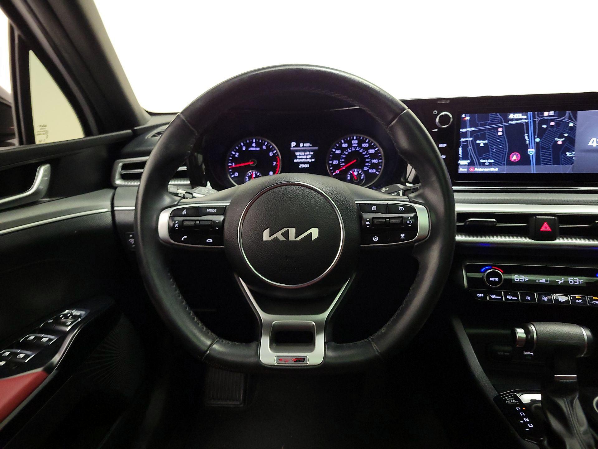 Thumbnail: 2022 Kia K5 - 10