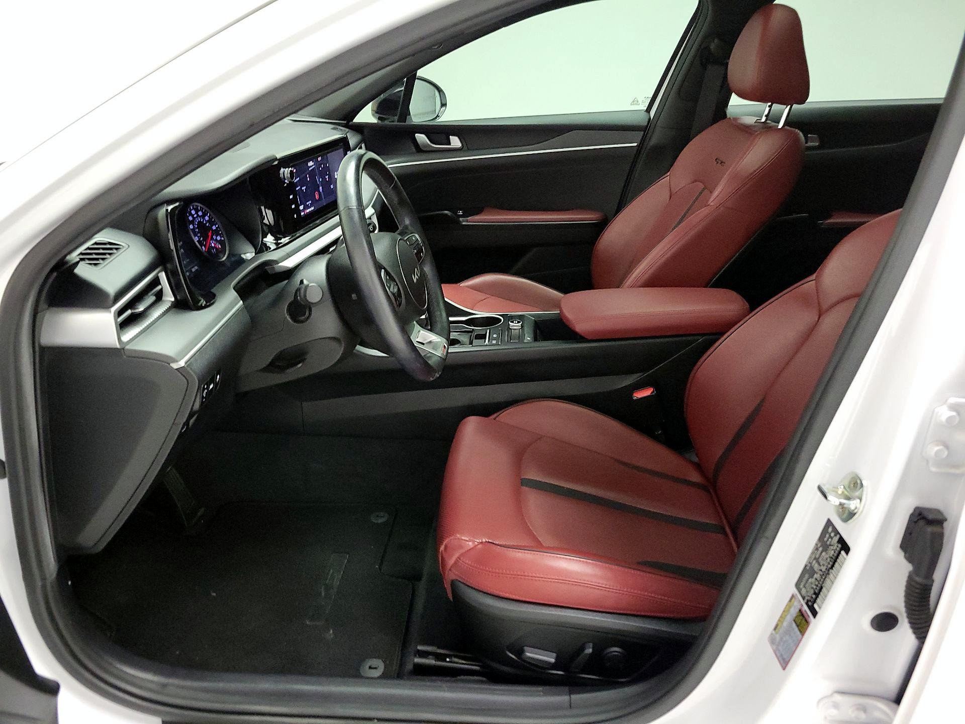 Thumbnail: 2022 Kia K5 - 11