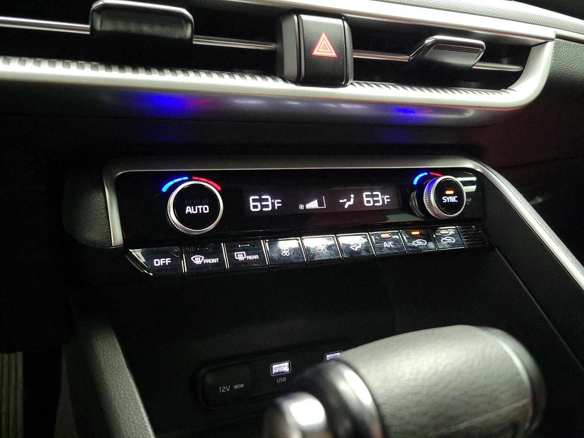 Thumbnail: 2022 Kia K5 - 17