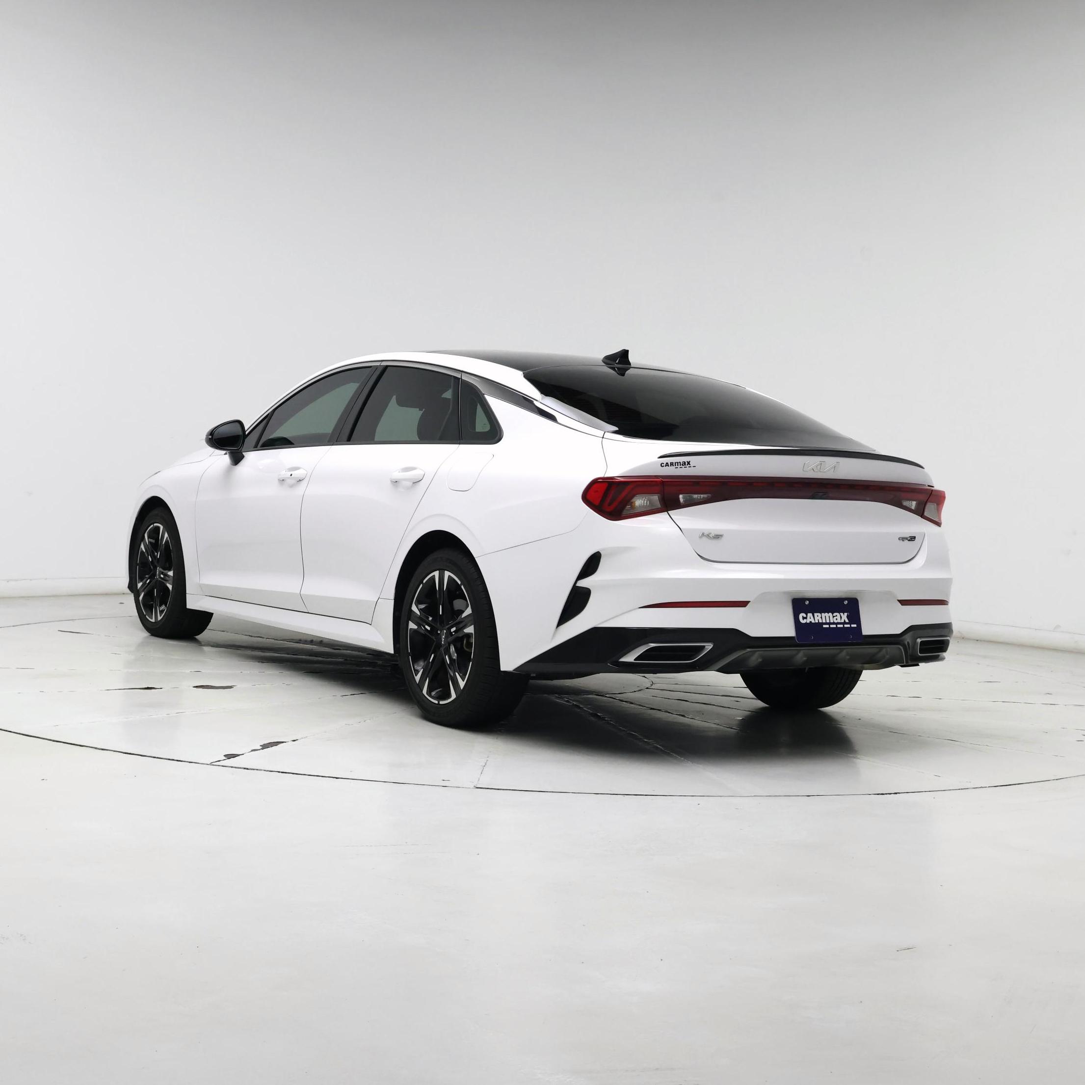 Thumbnail: 2022 Kia K5 - 2