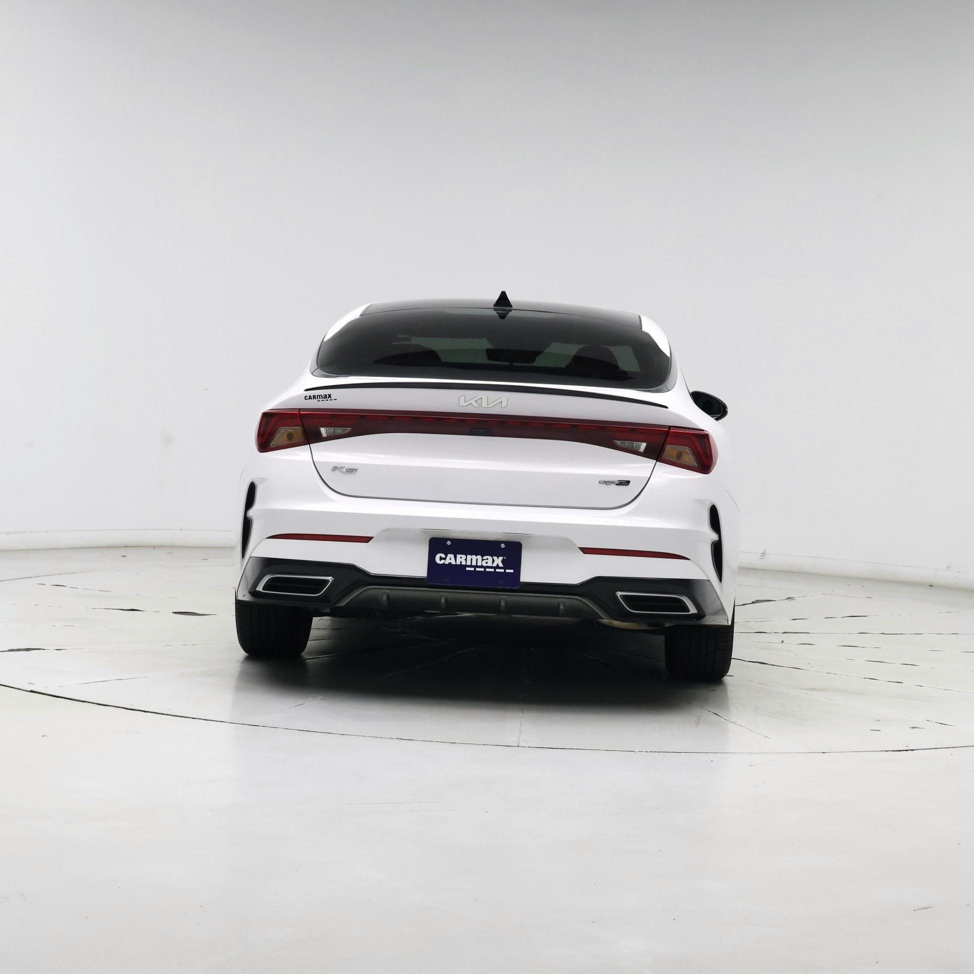 Thumbnail: 2022 Kia K5 - 6