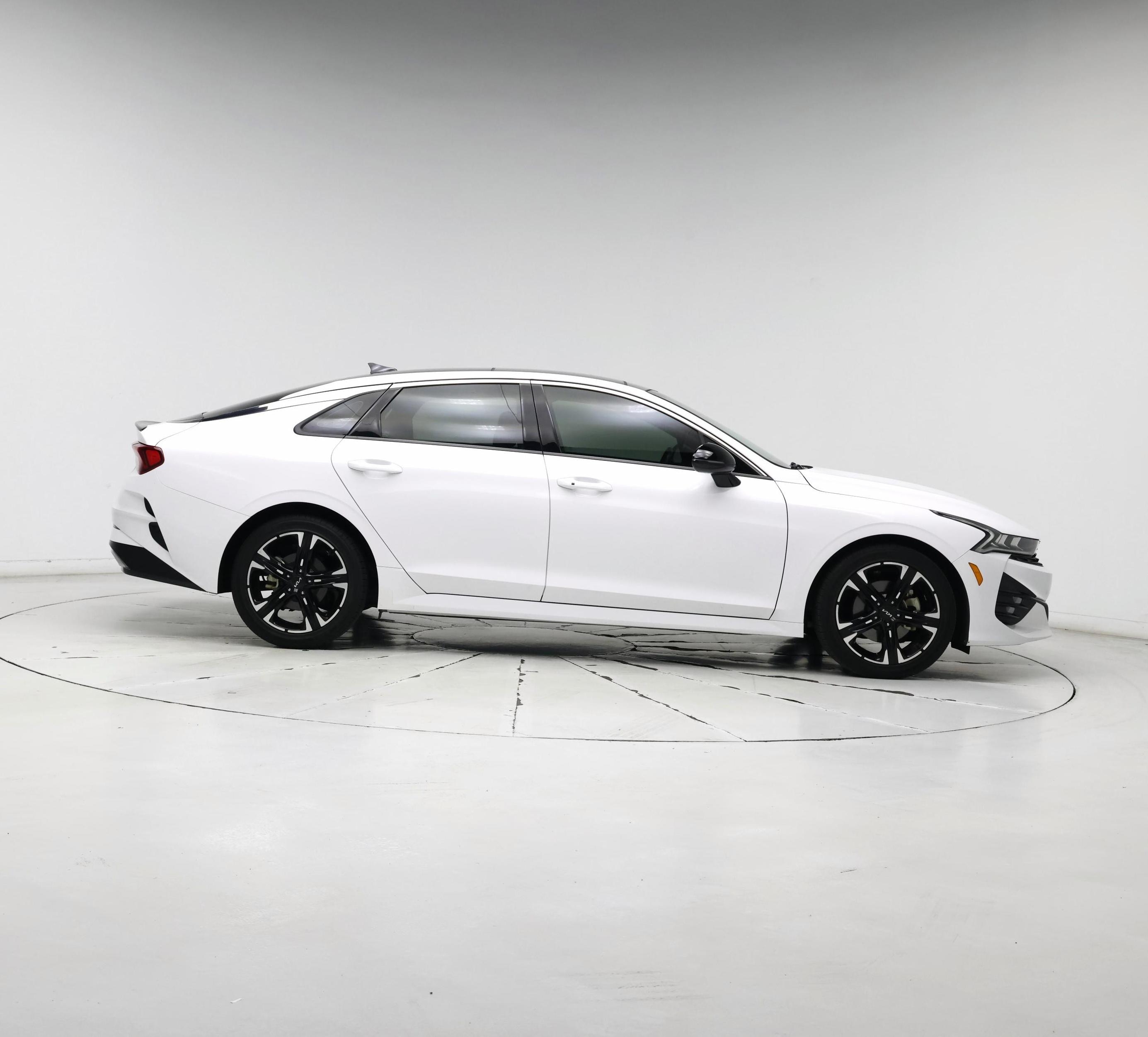 Thumbnail: 2022 Kia K5 - 7