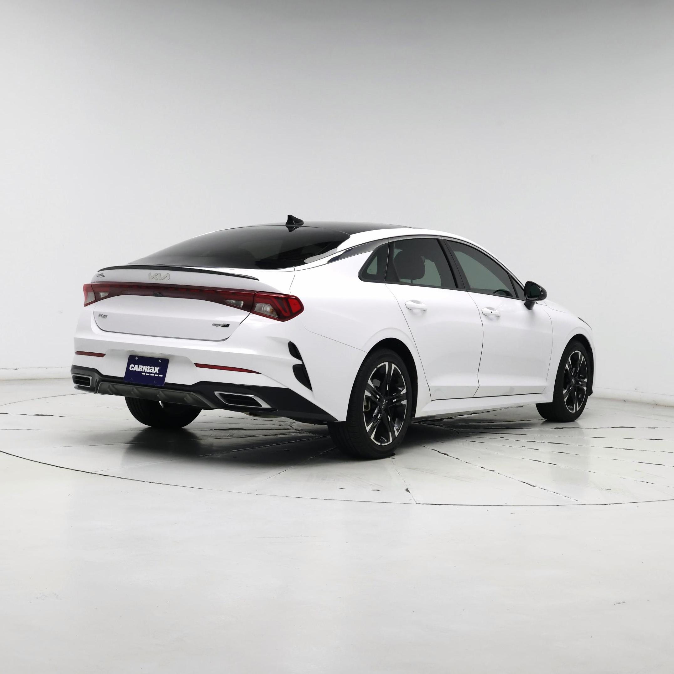 Thumbnail: 2022 Kia K5 - 8