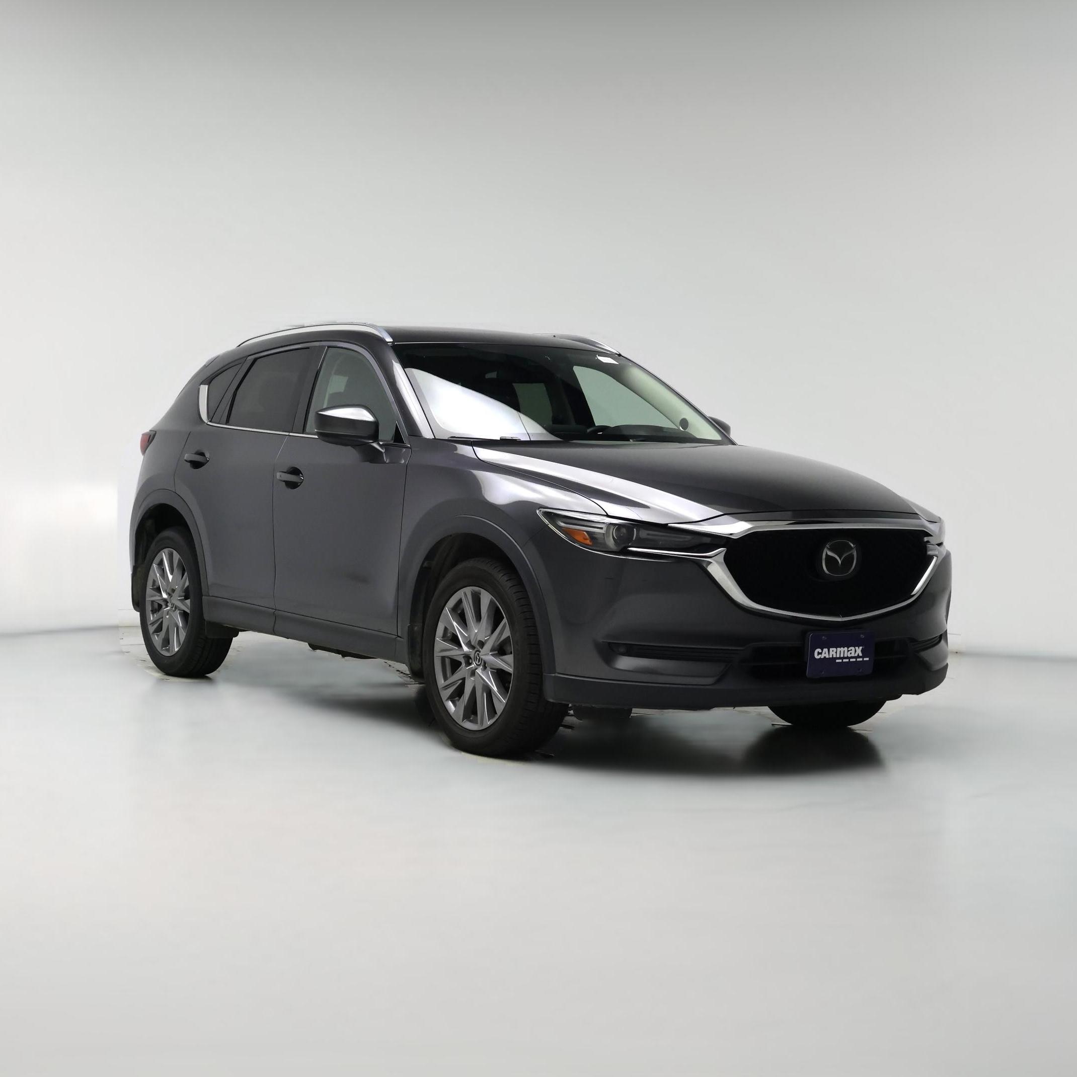 Thumbnail: 2020 Mazda CX-5 - 1