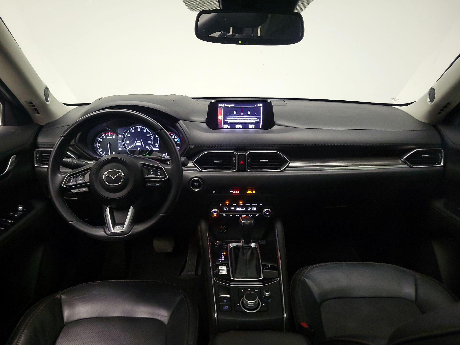 Thumbnail: 2020 Mazda CX-5 - 9