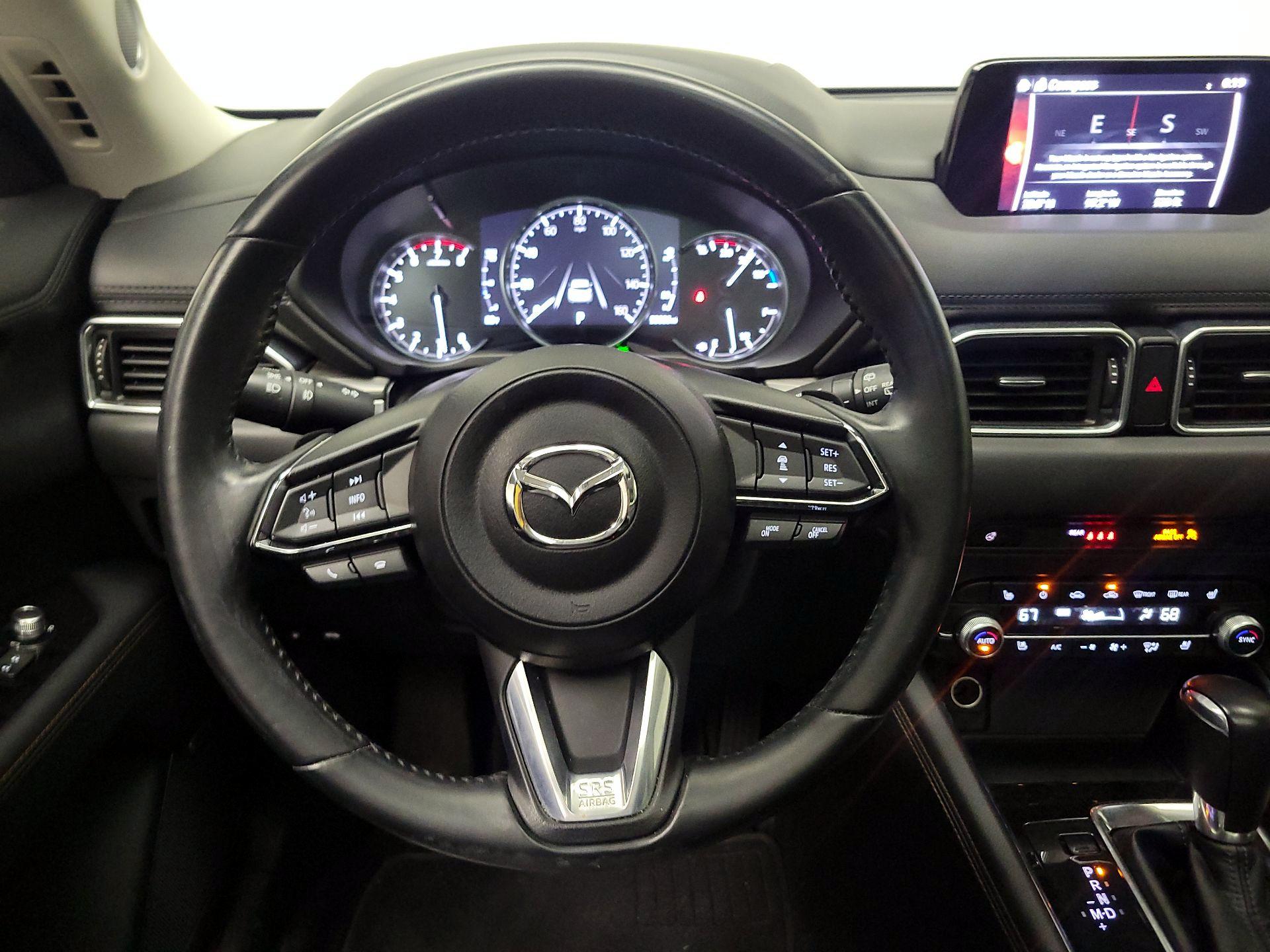 Thumbnail: 2020 Mazda CX-5 - 10