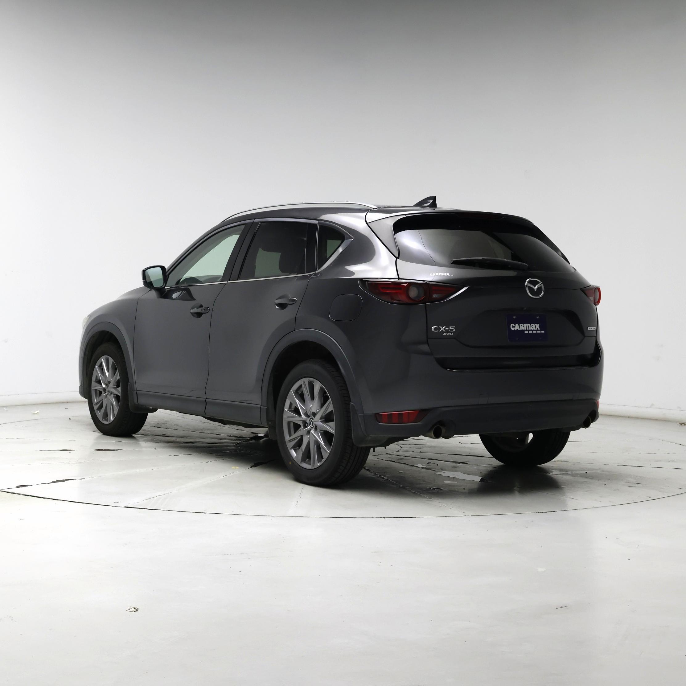 Thumbnail: 2020 Mazda CX-5 - 2