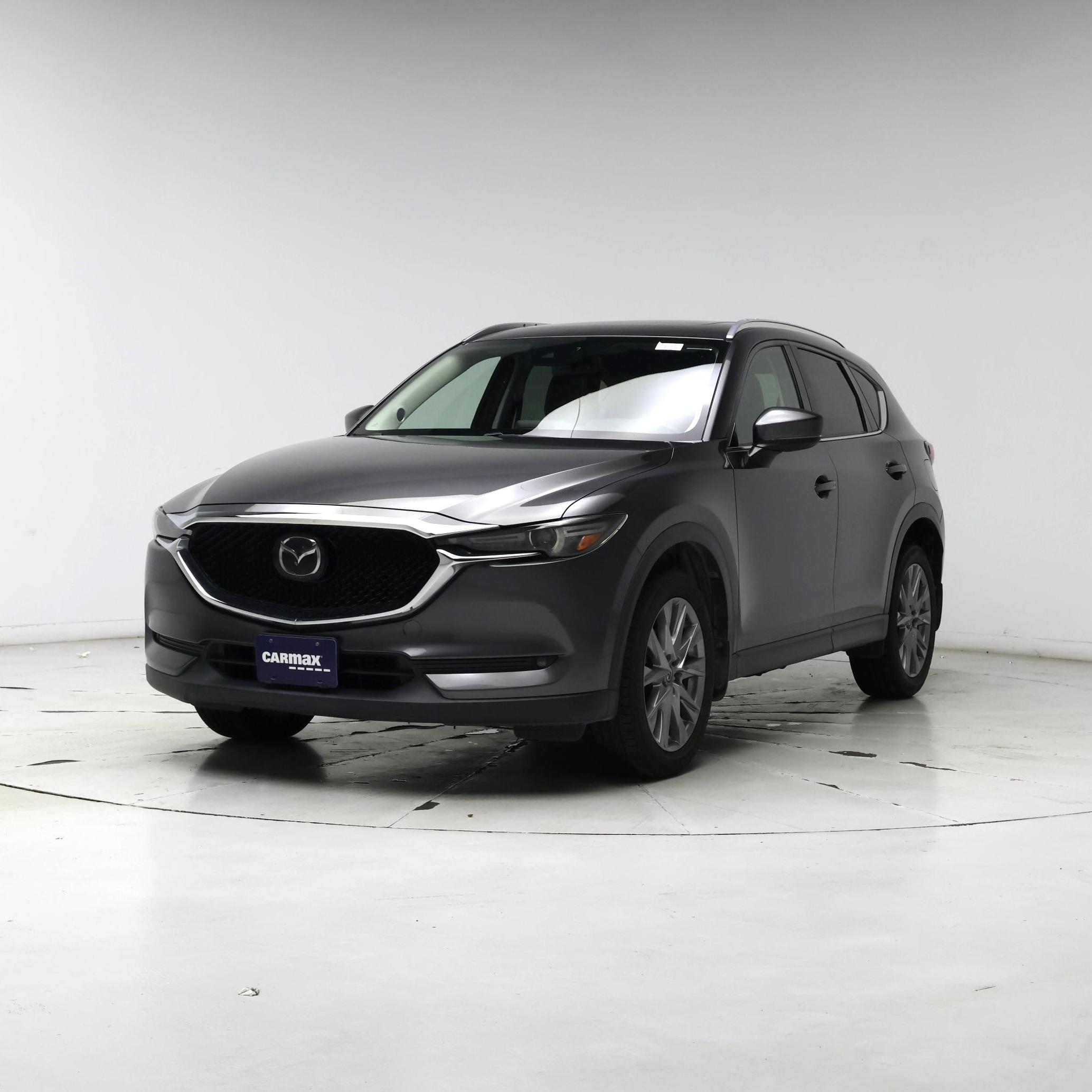 Thumbnail: 2020 Mazda CX-5 - 4
