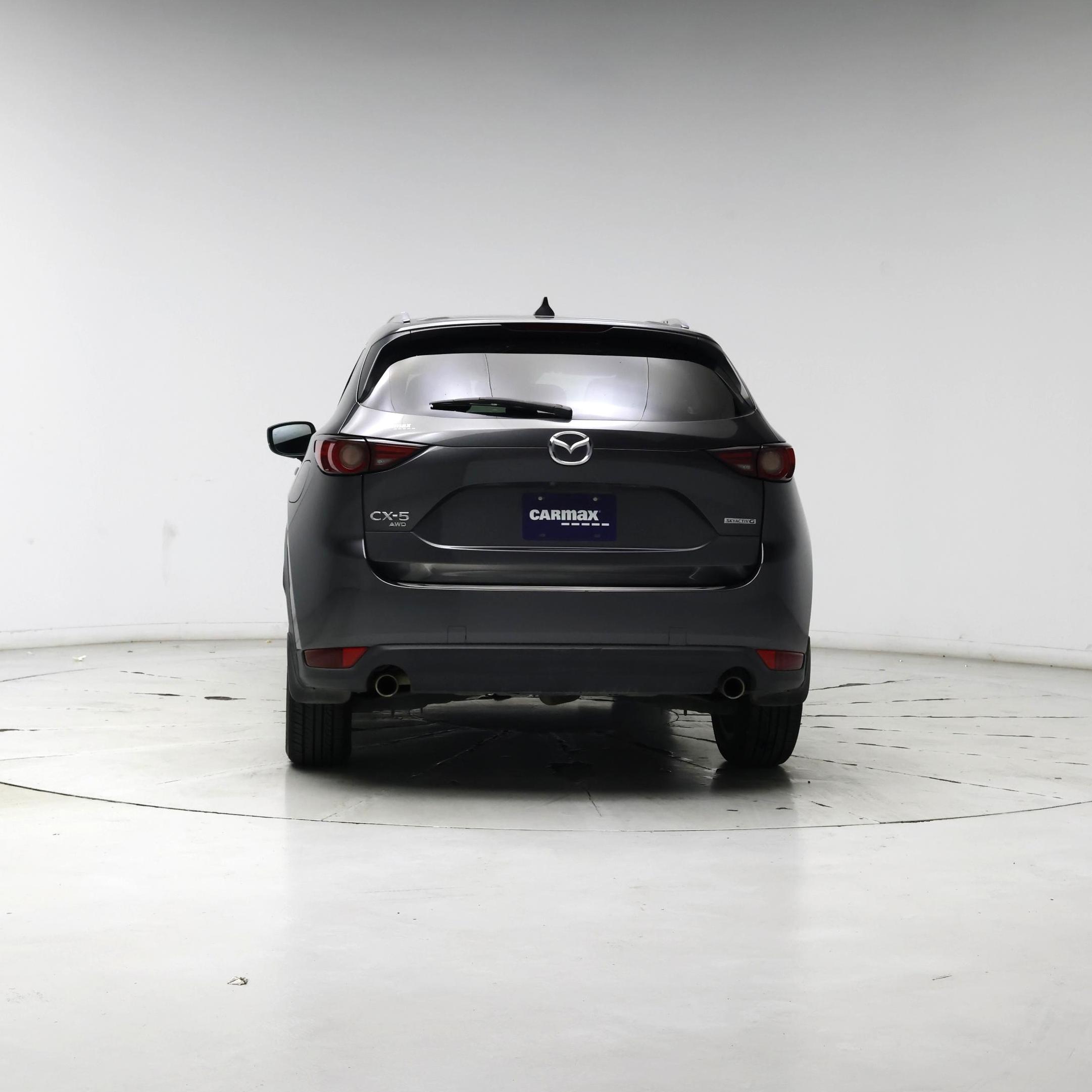 Thumbnail: 2020 Mazda CX-5 - 6
