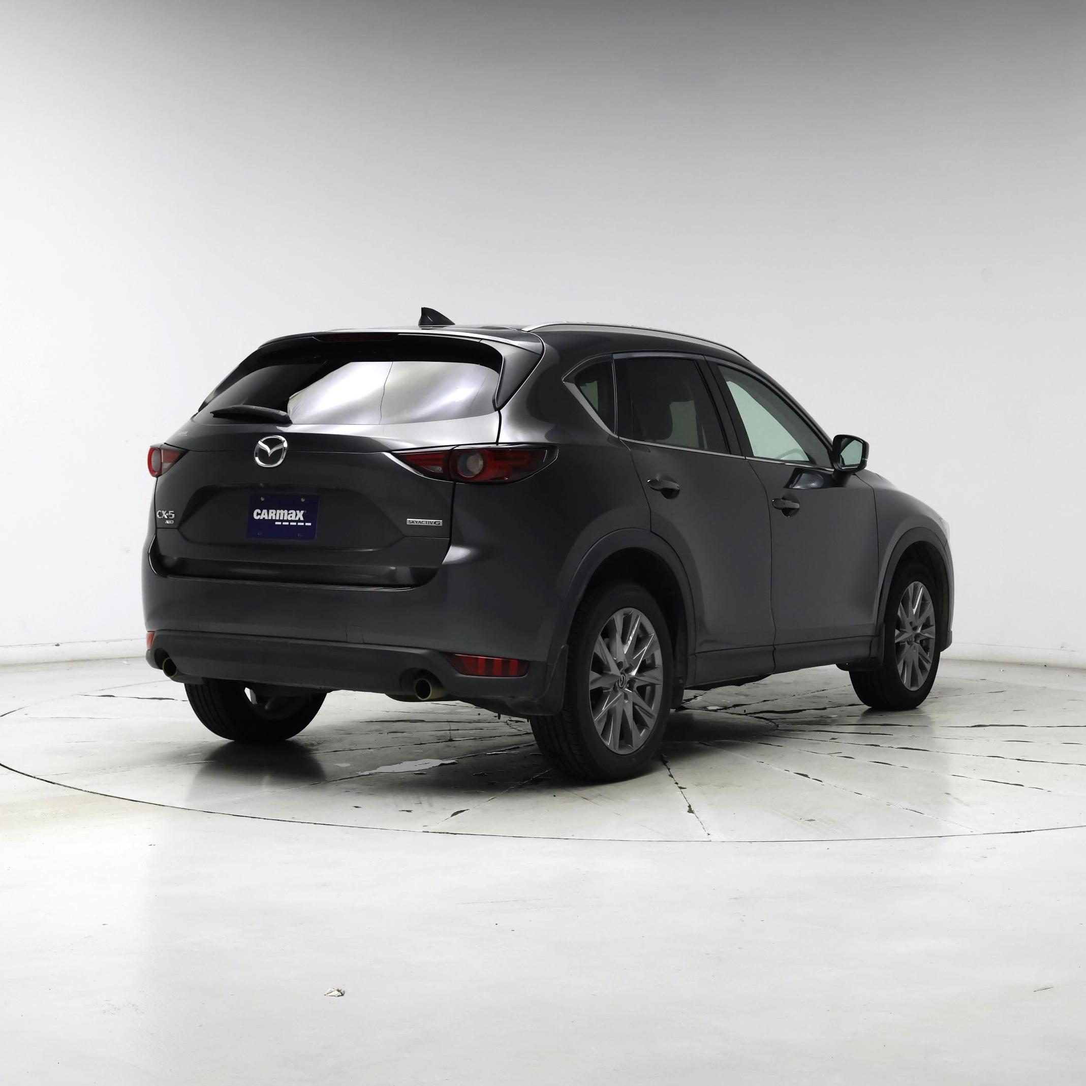 Thumbnail: 2020 Mazda CX-5 - 8