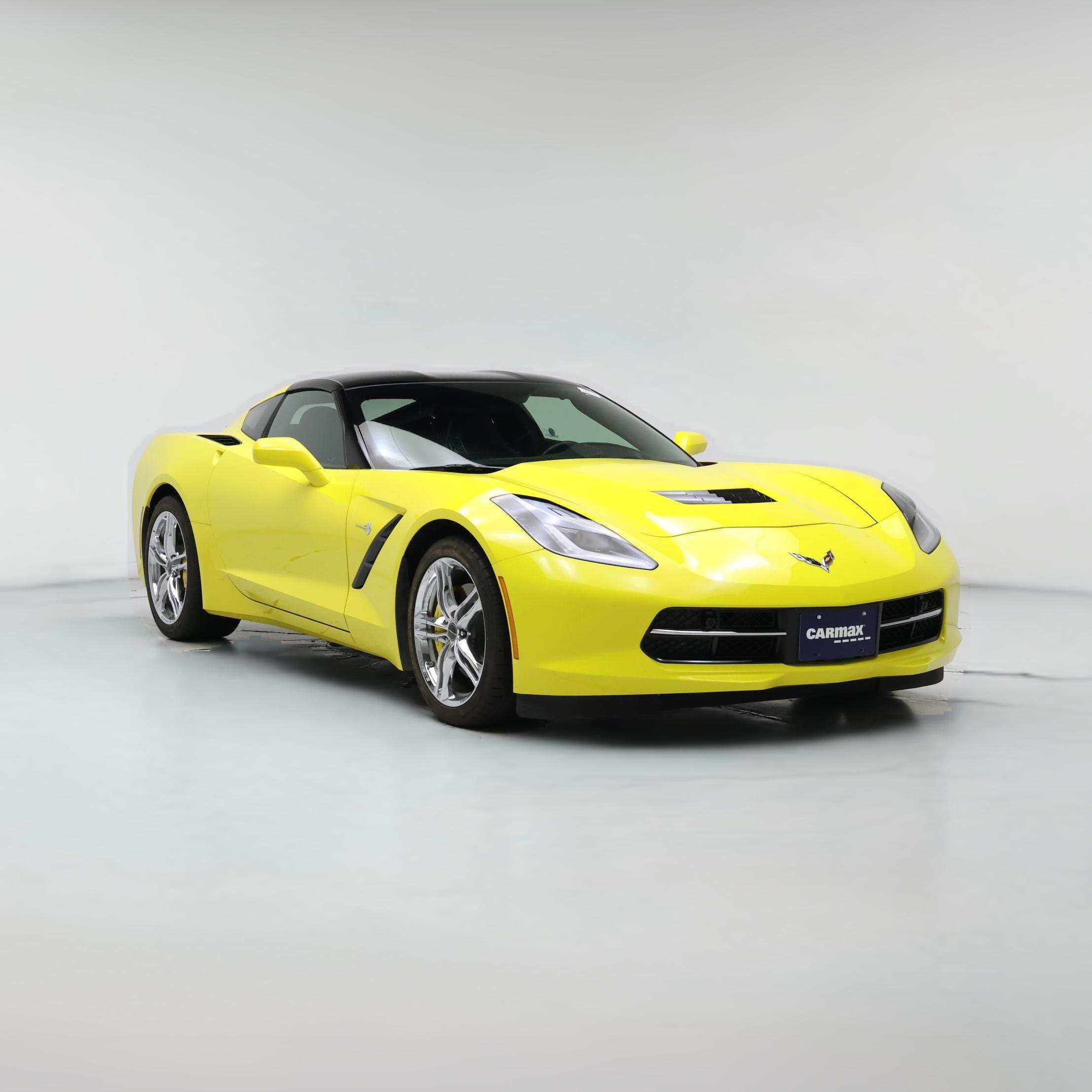 Thumbnail: 2016 Chevrolet Corvette - 1
