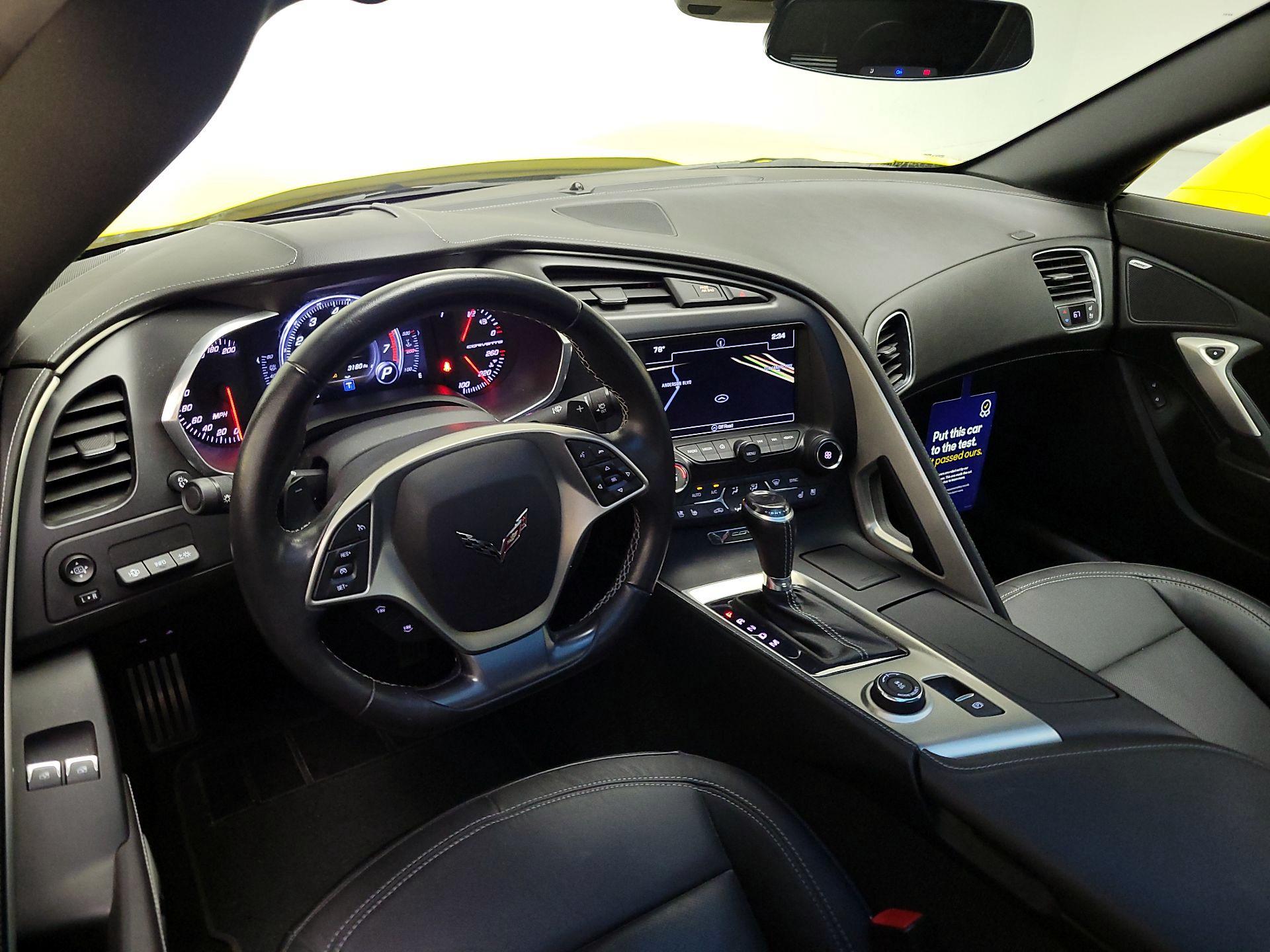 Thumbnail: 2016 Chevrolet Corvette - 9