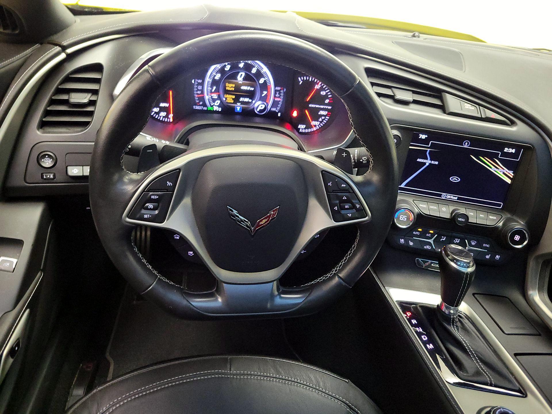 Thumbnail: 2016 Chevrolet Corvette - 10