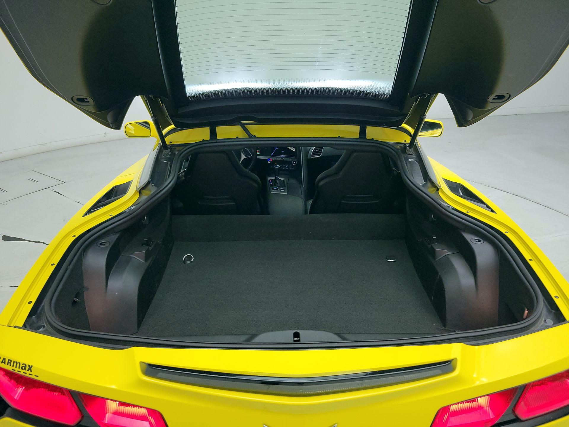 Thumbnail: 2016 Chevrolet Corvette - 20