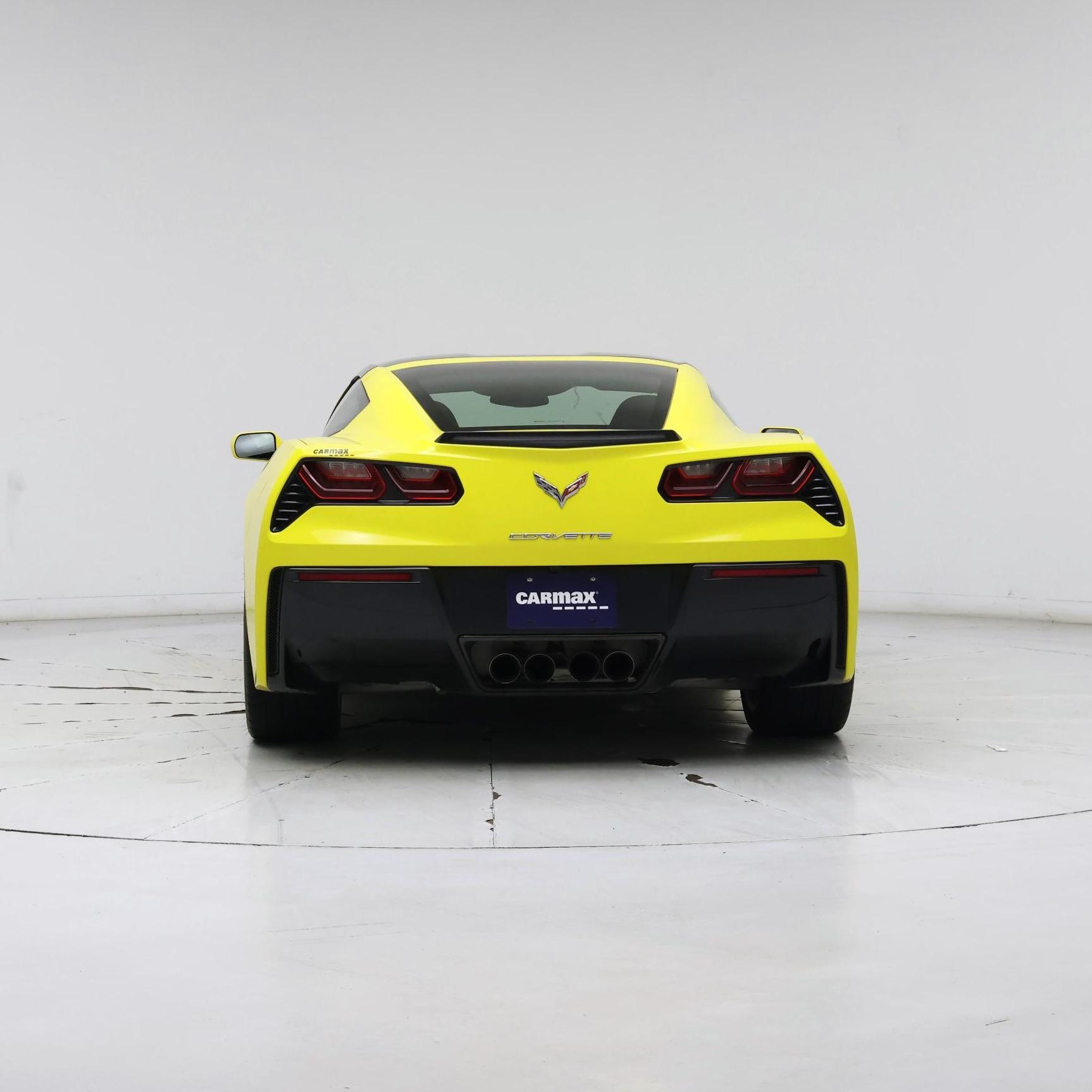Thumbnail: 2016 Chevrolet Corvette - 6