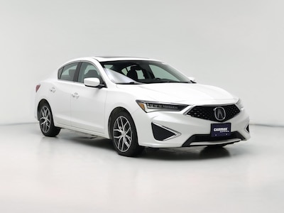 2020 Acura ILX Premium