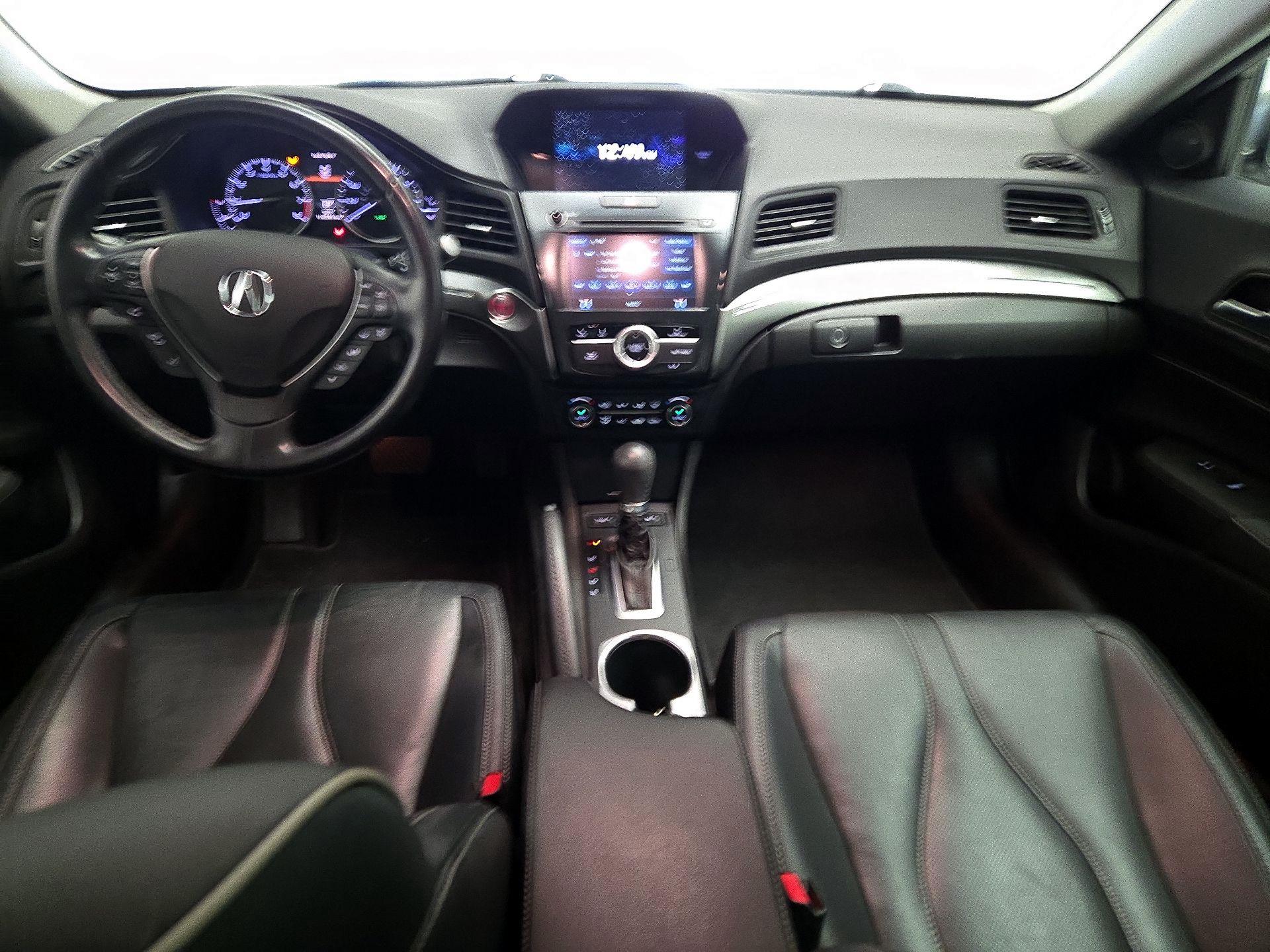 Thumbnail: 2020 Acura ILX - 9