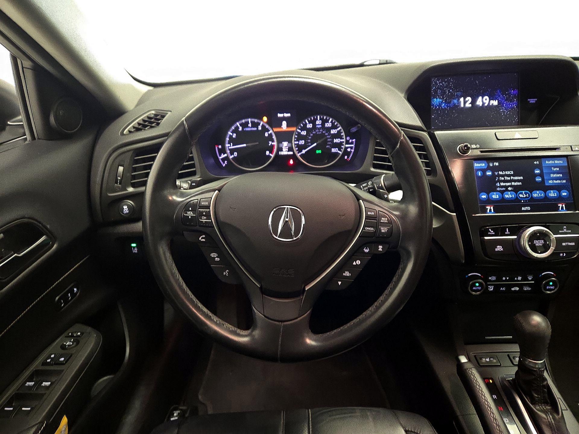 Thumbnail: 2020 Acura ILX - 10