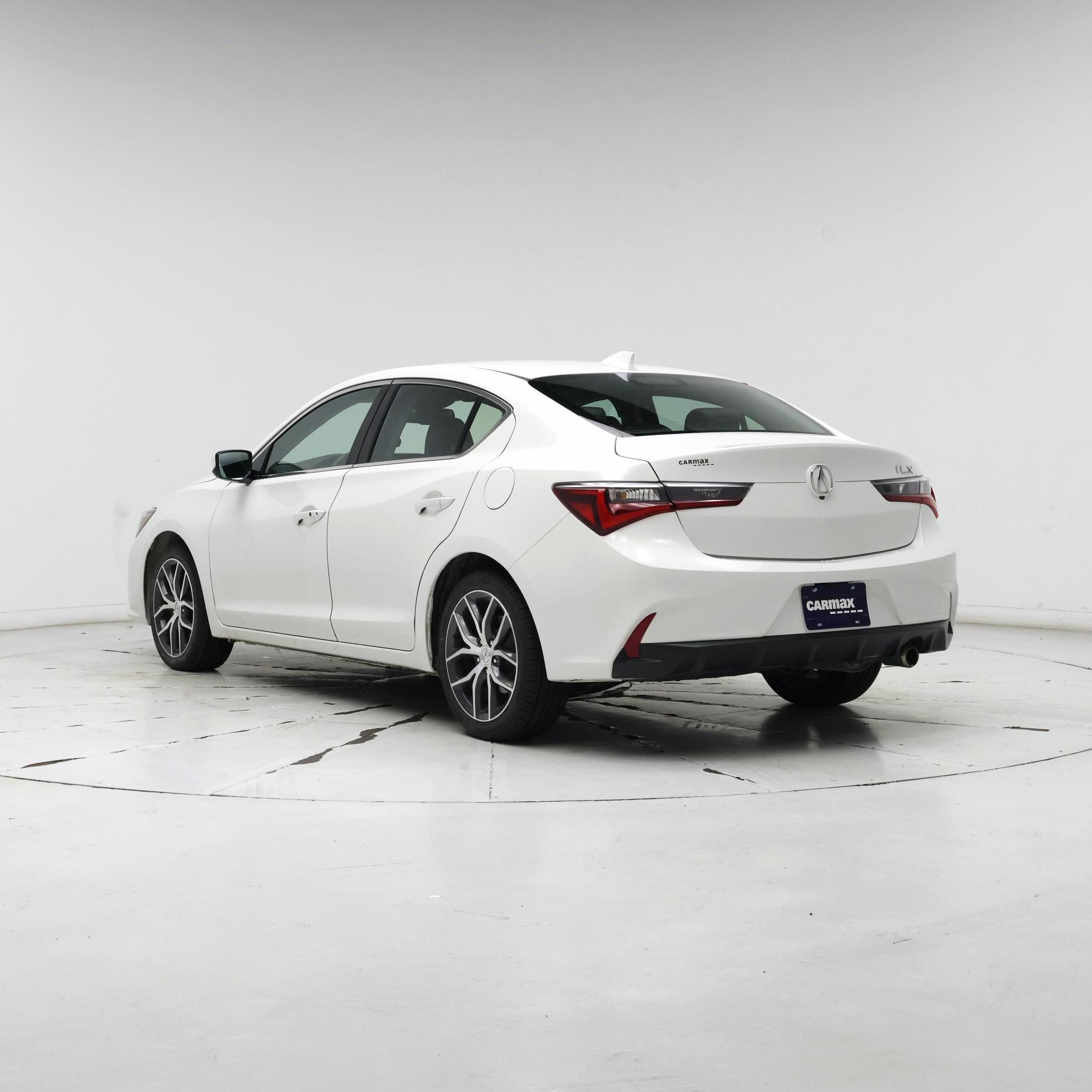 Thumbnail: 2020 Acura ILX - 2