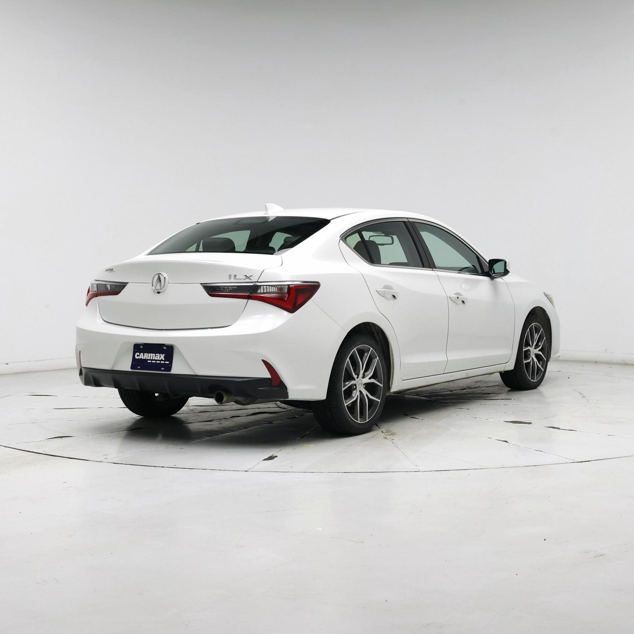 Thumbnail: 2020 Acura ILX - 8