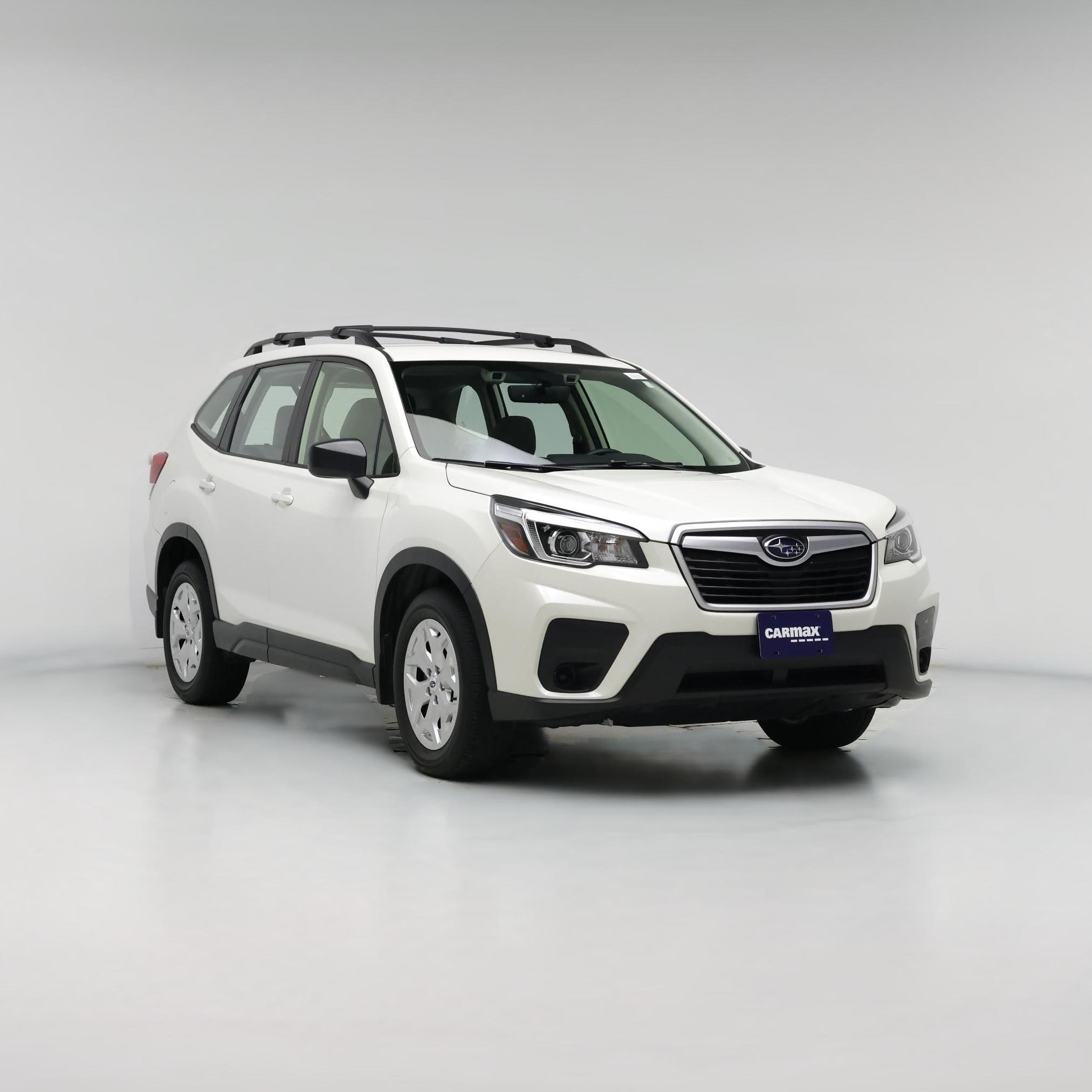Thumbnail: 2019 Subaru Forester - 1