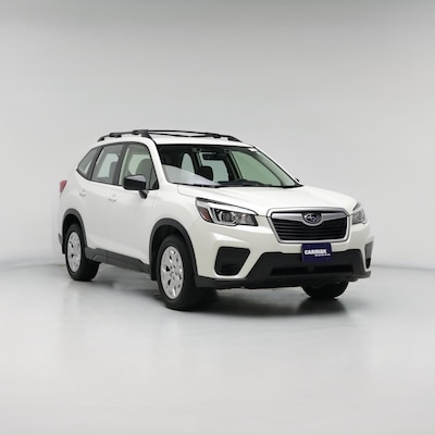 2019 Subaru Forester 2.5I