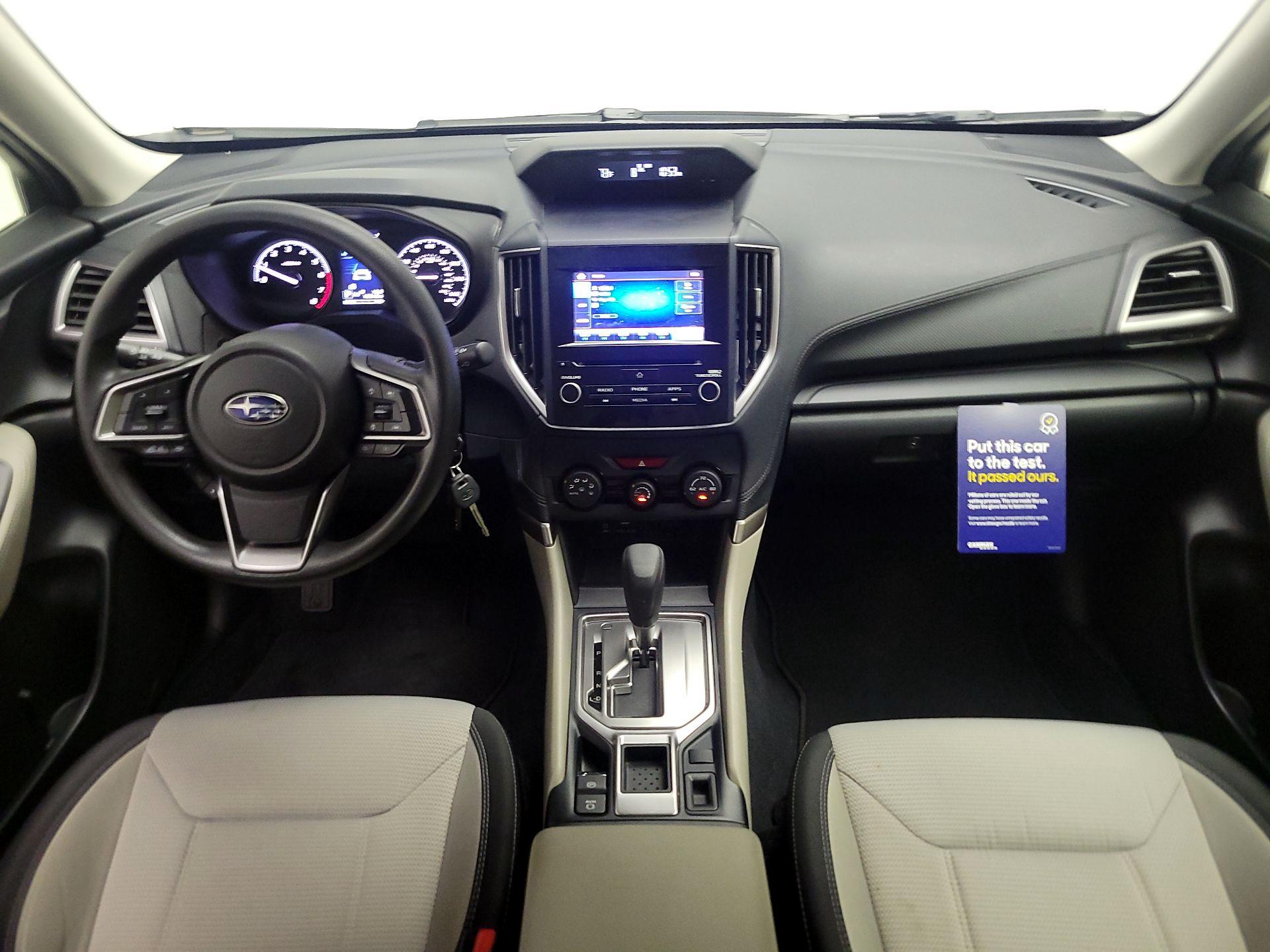 Thumbnail: 2019 Subaru Forester - 9