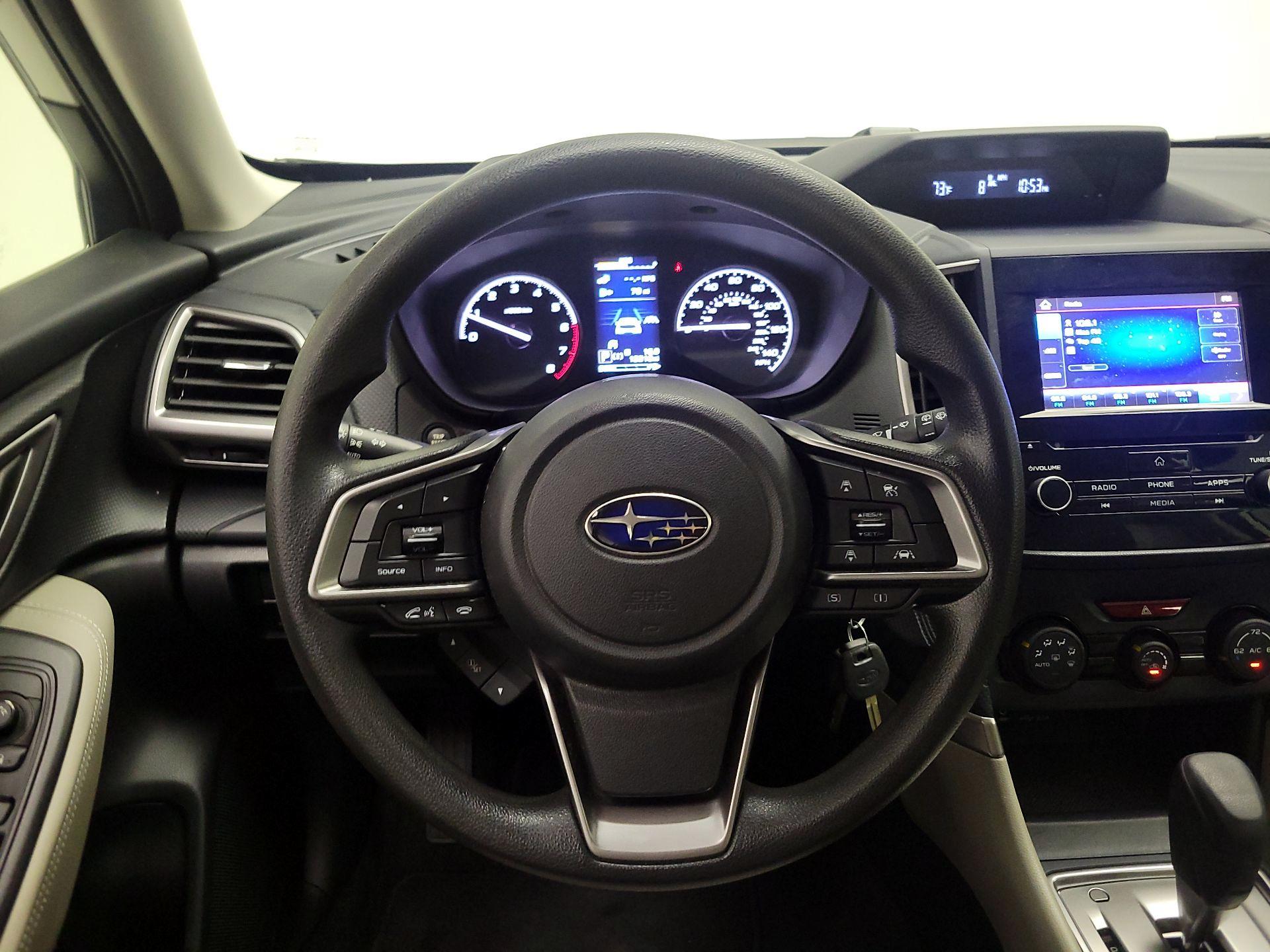 Thumbnail: 2019 Subaru Forester - 10