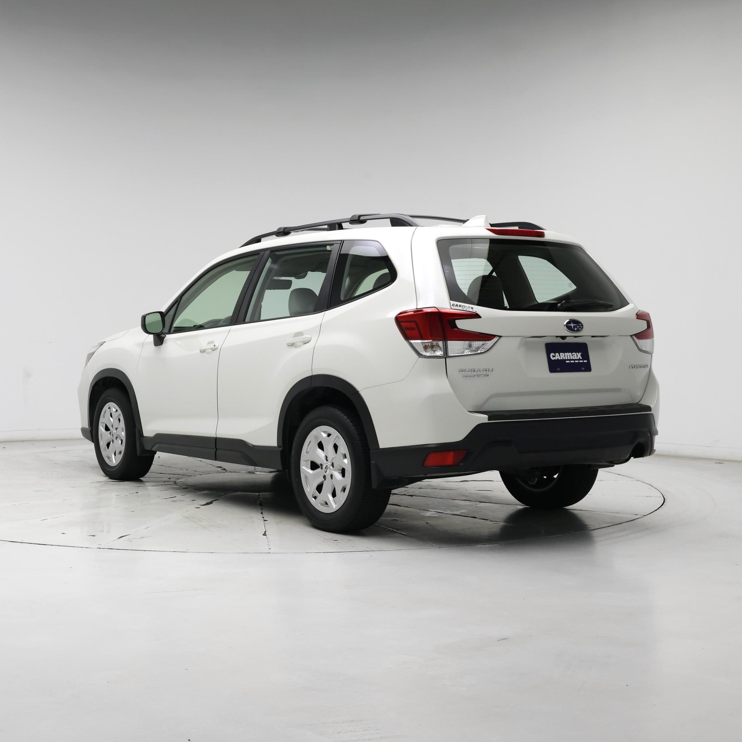 Thumbnail: 2019 Subaru Forester - 2