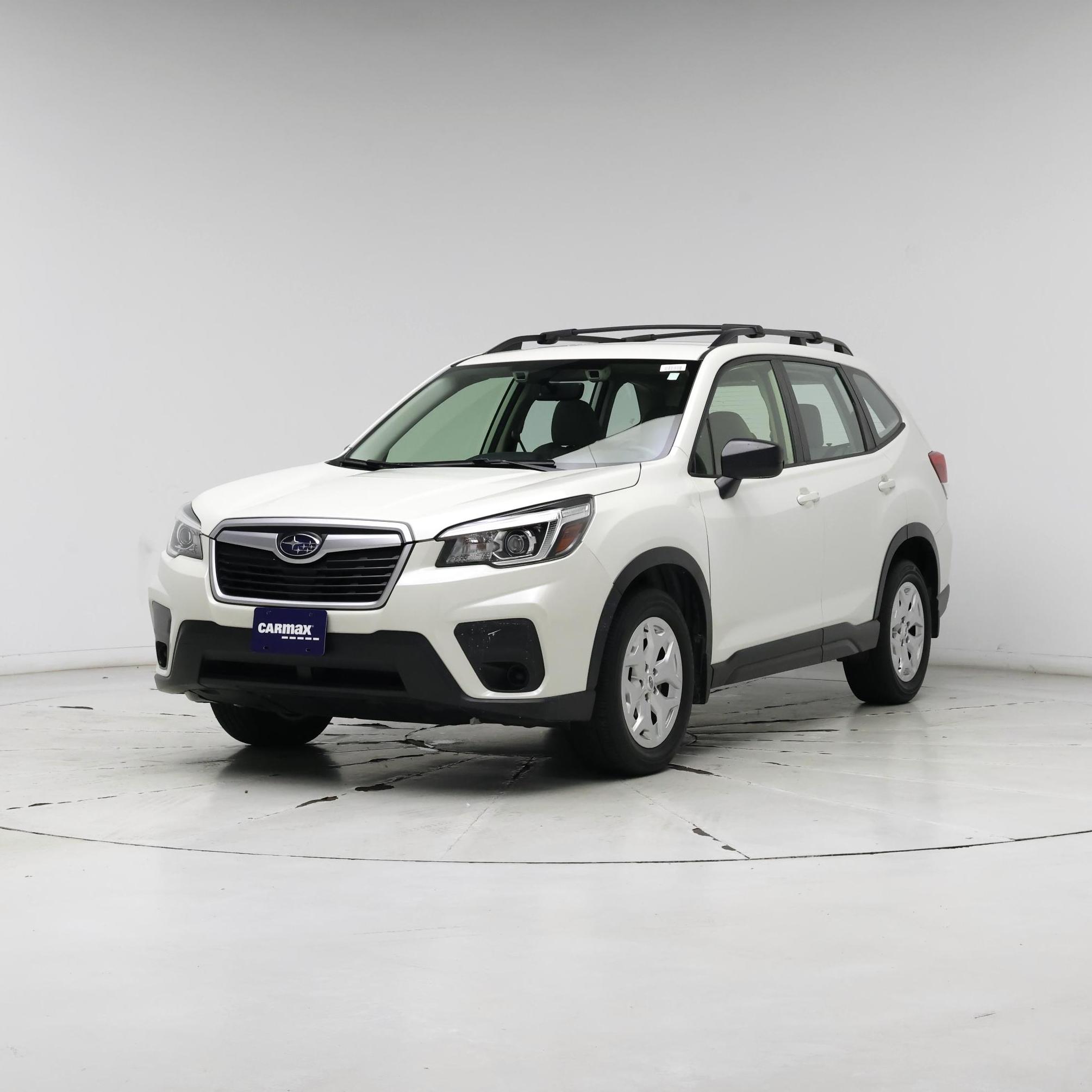 Thumbnail: 2019 Subaru Forester - 4