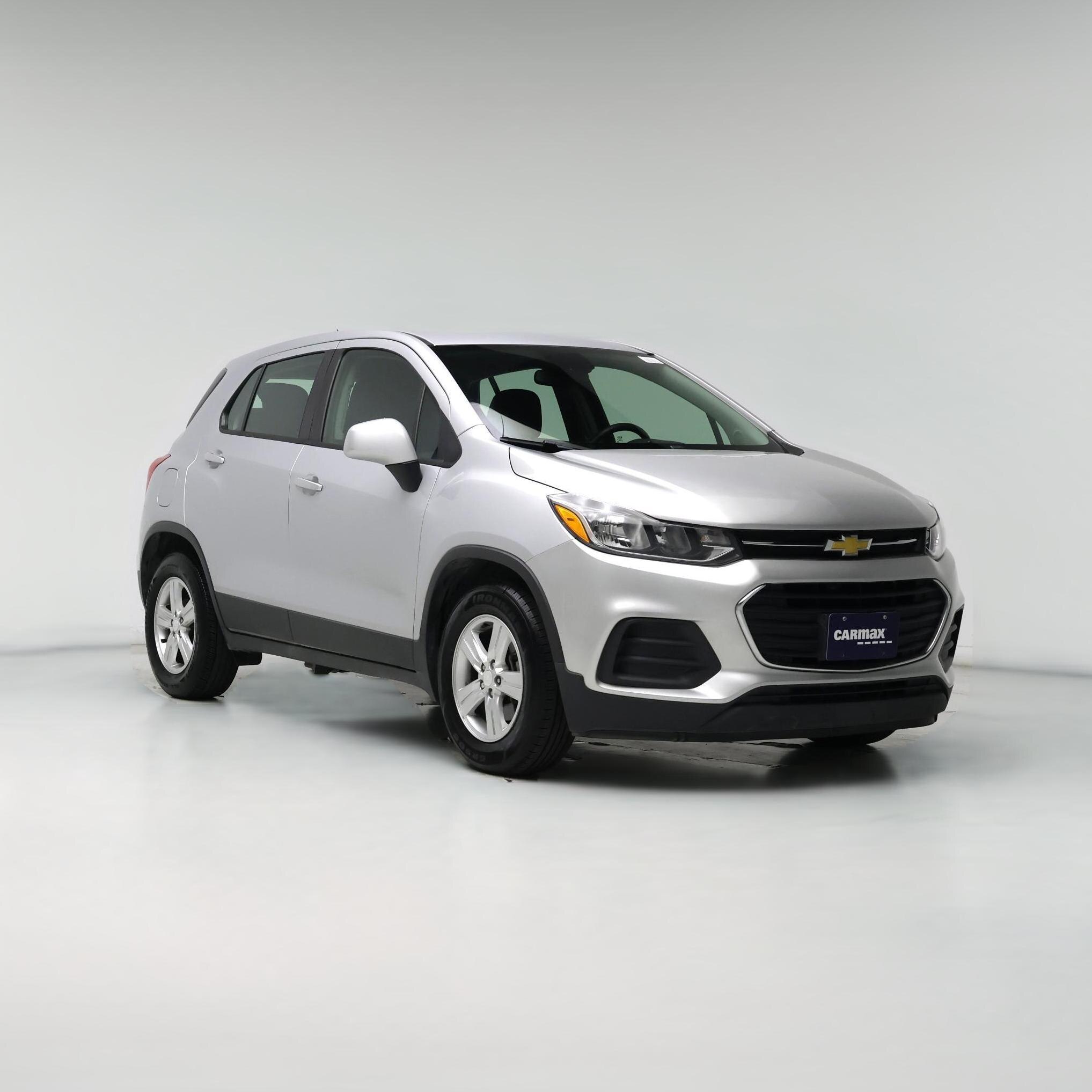 Thumbnail: 2019 Chevrolet Trax - 1