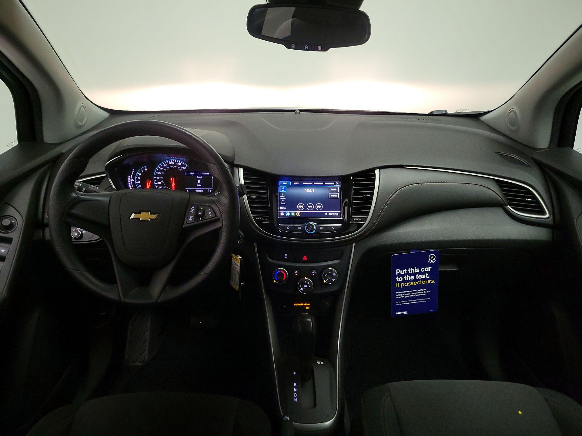 Thumbnail: 2019 Chevrolet Trax - 9