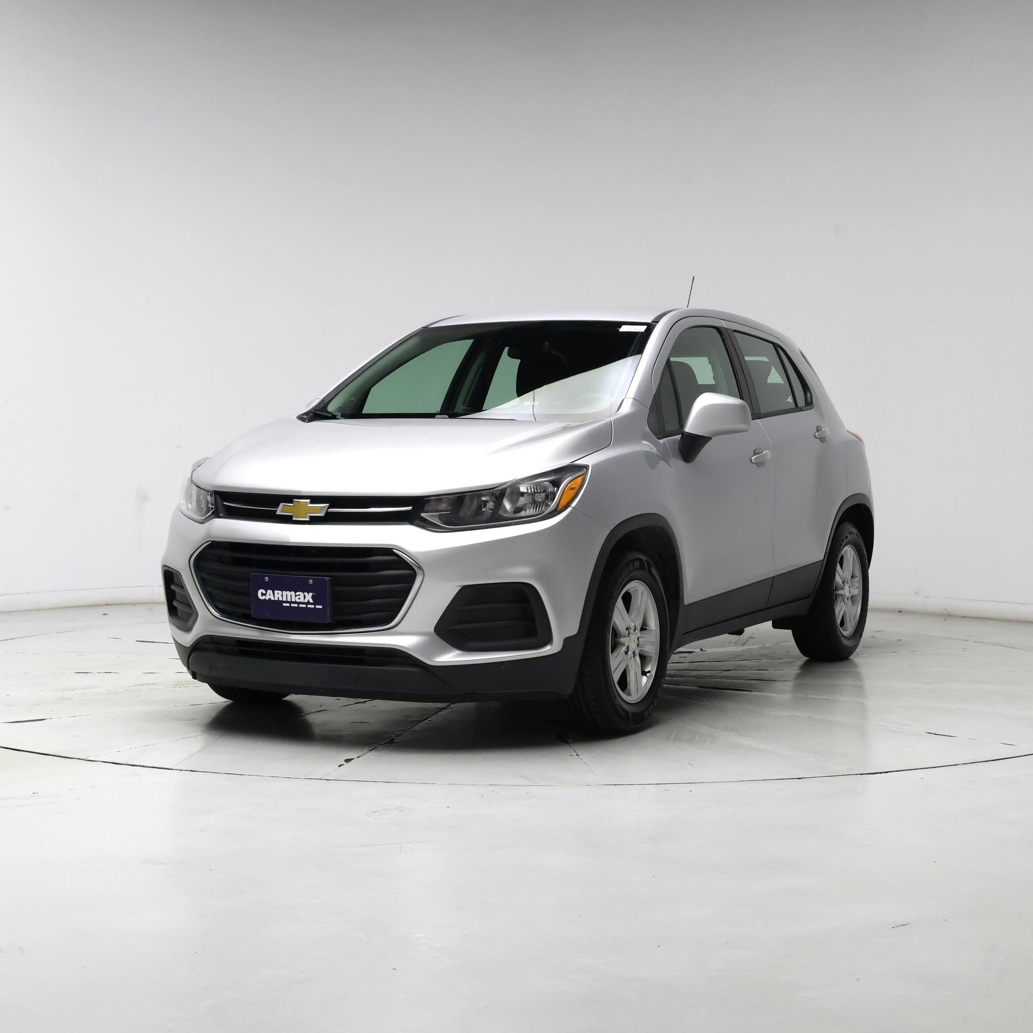 Thumbnail: 2019 Chevrolet Trax - 4