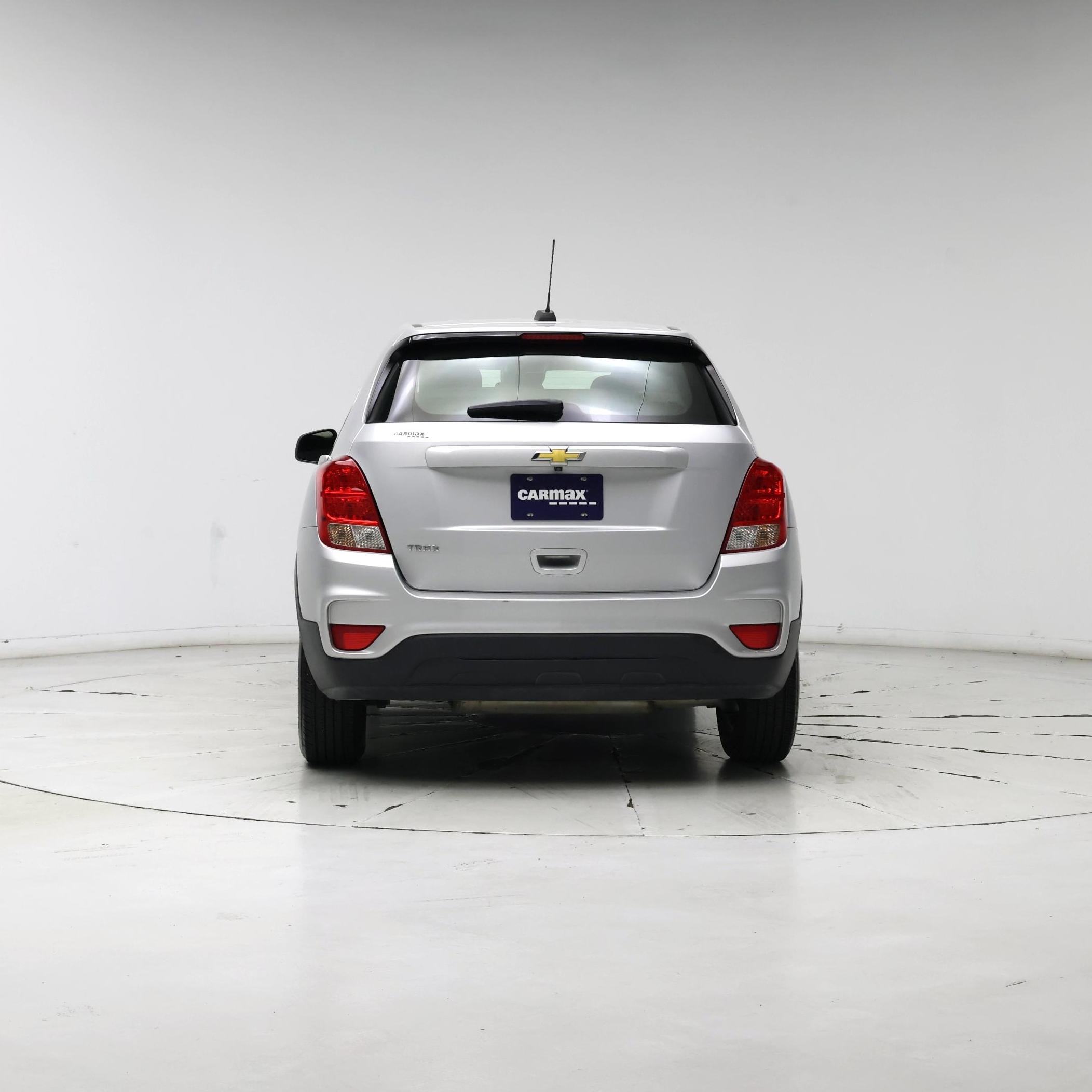 Thumbnail: 2019 Chevrolet Trax - 6
