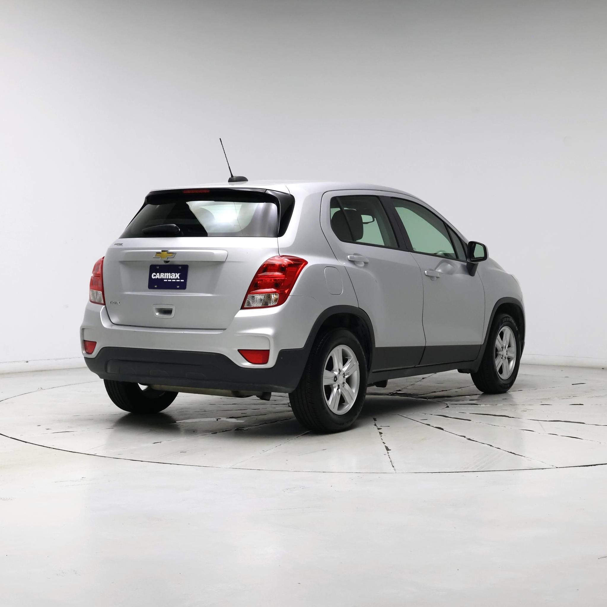Thumbnail: 2019 Chevrolet Trax - 8