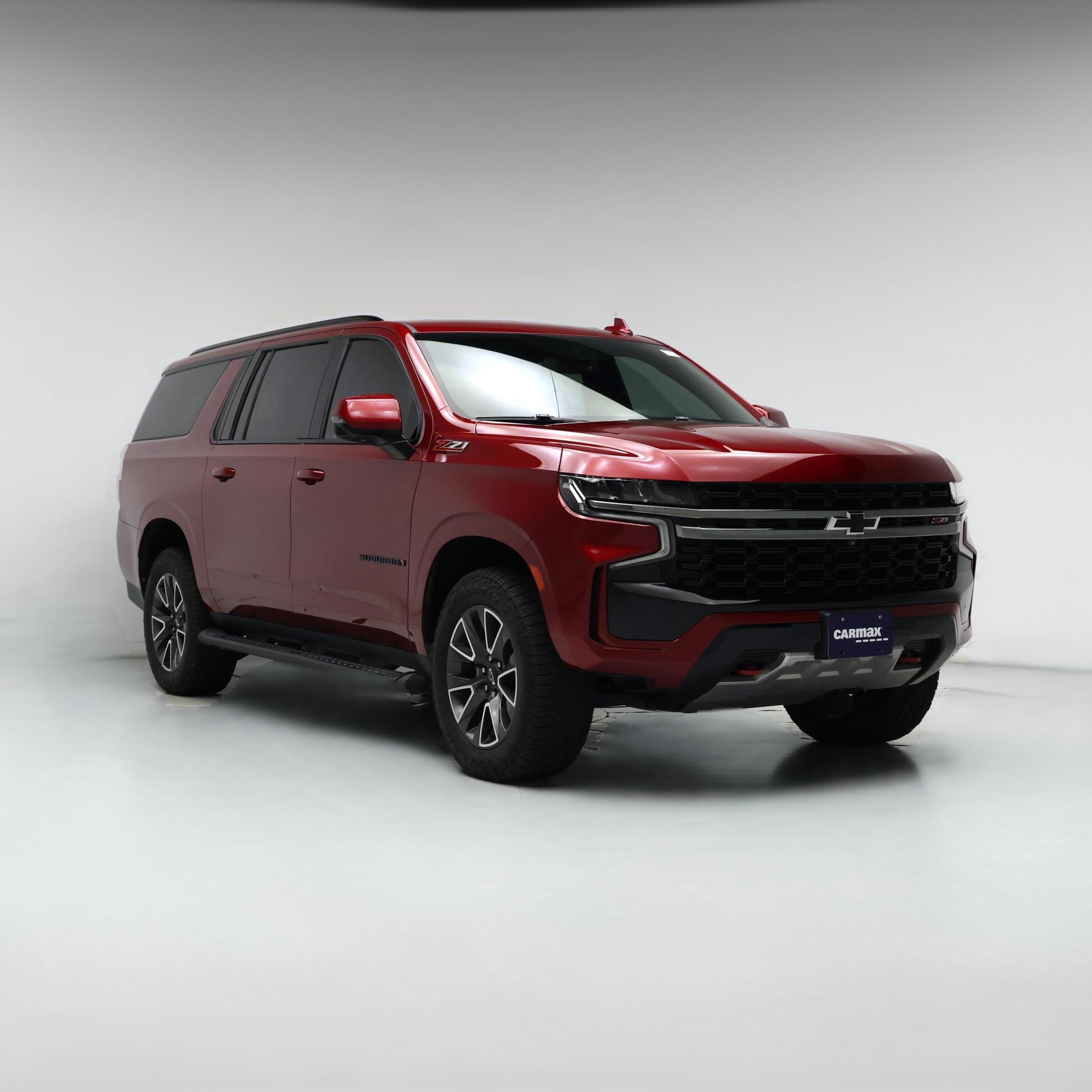 Thumbnail: 2022 Chevrolet Suburban - 1