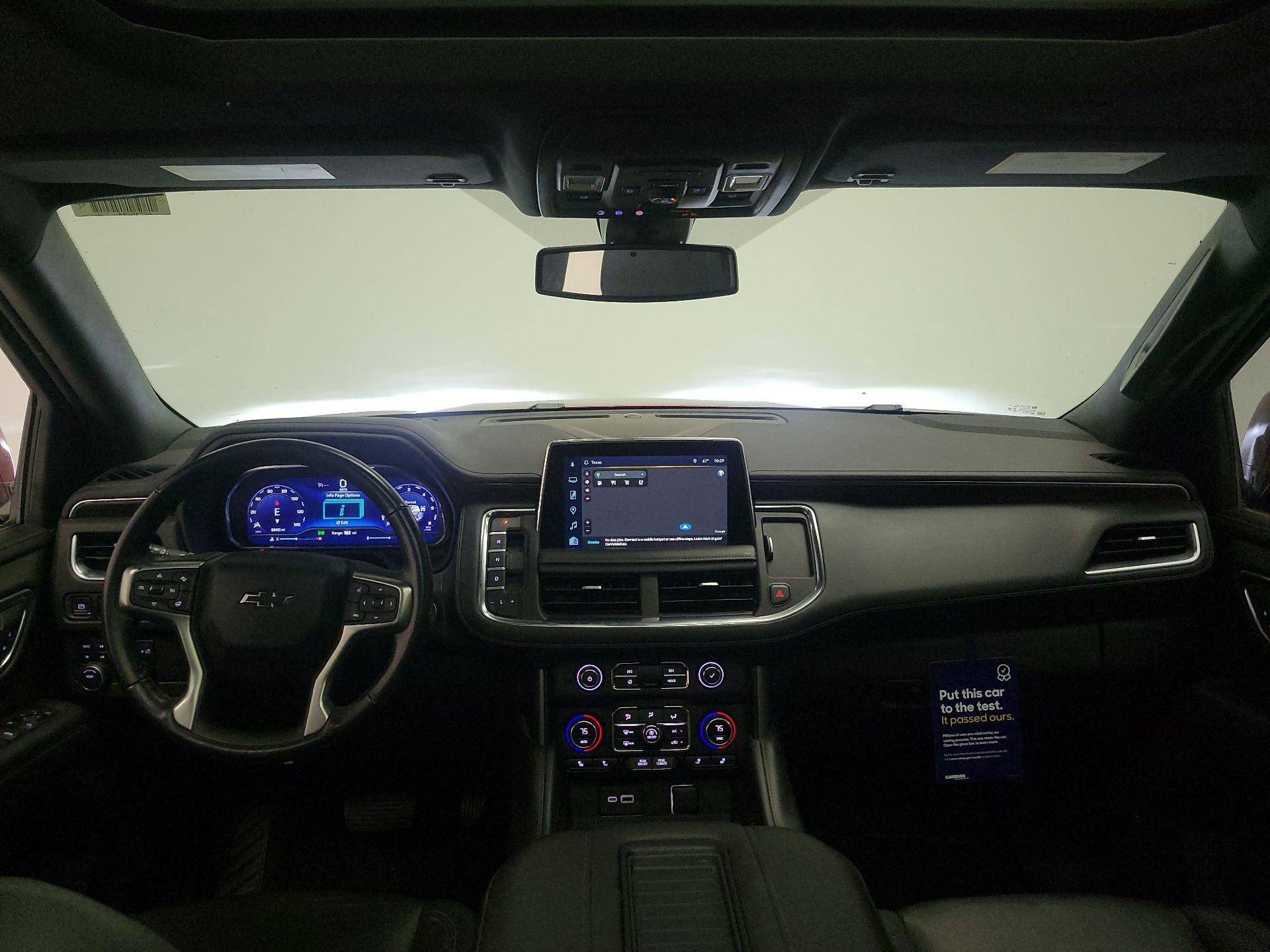 Thumbnail: 2022 Chevrolet Suburban - 9