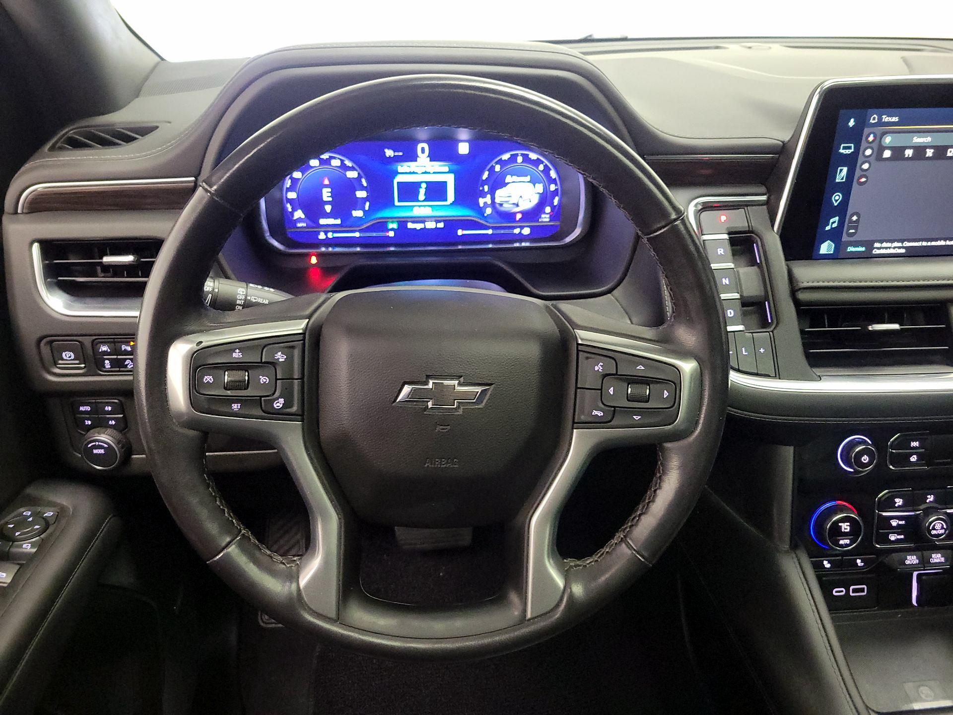 Thumbnail: 2022 Chevrolet Suburban - 10