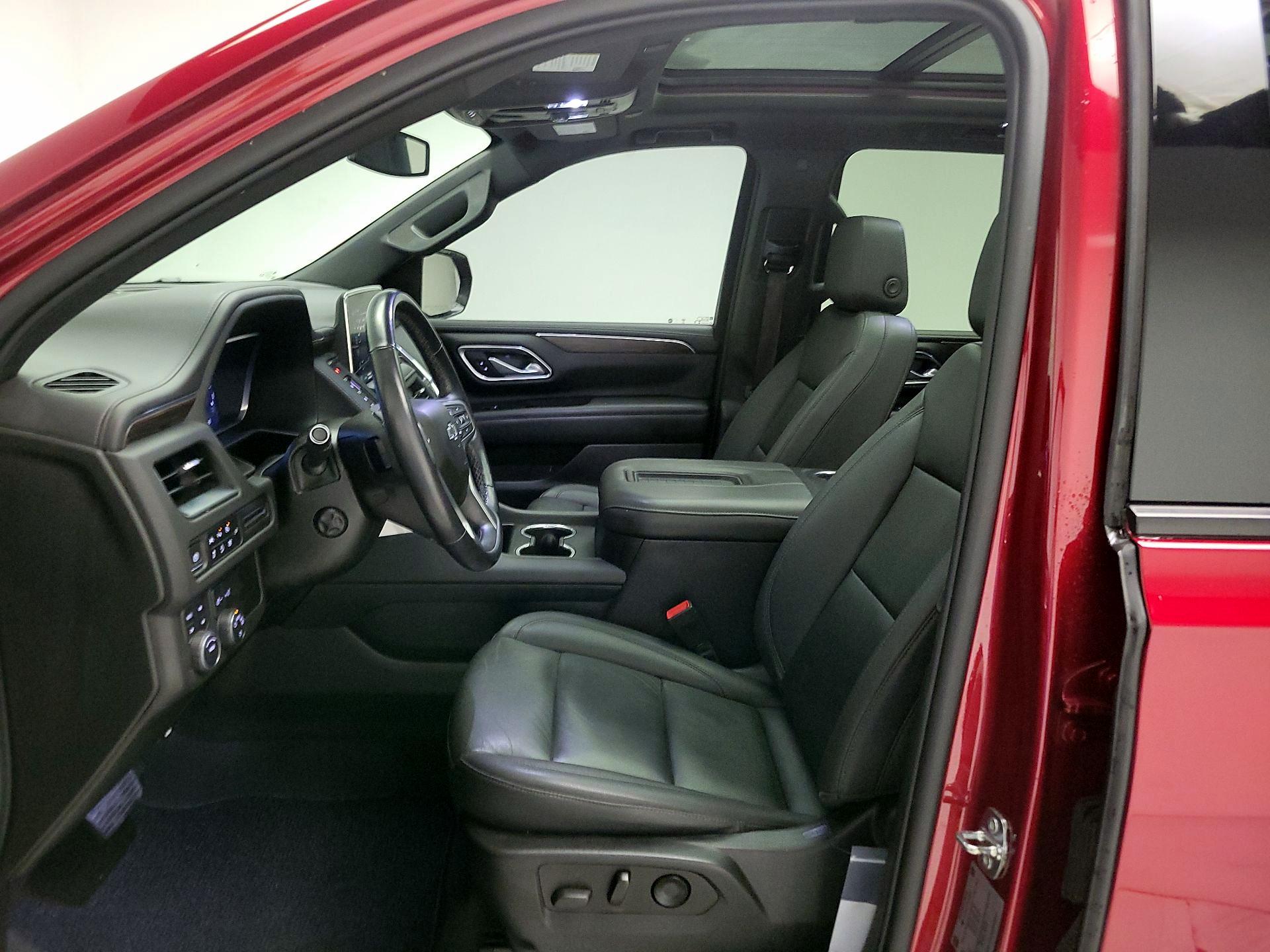 Thumbnail: 2022 Chevrolet Suburban - 11