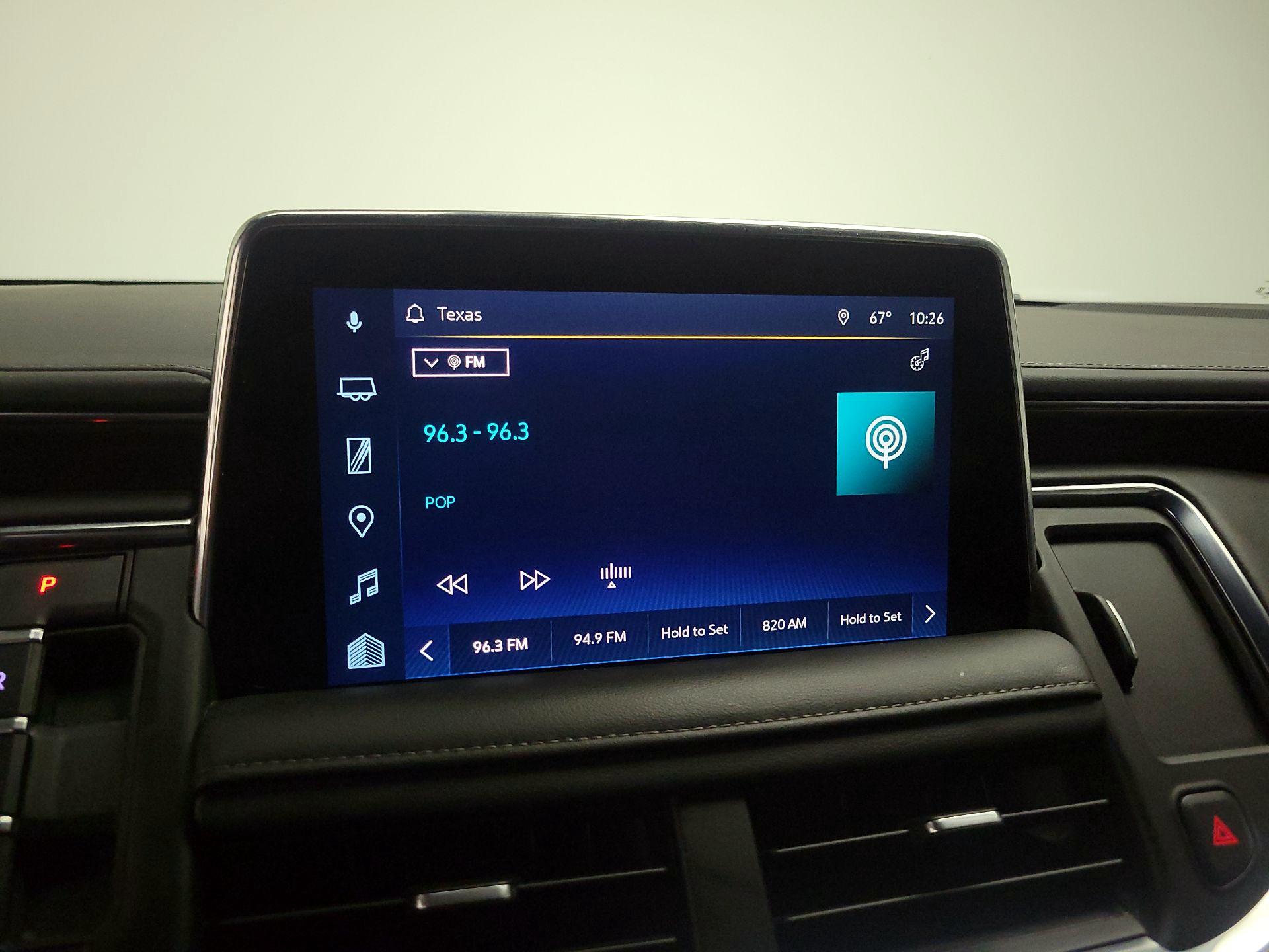 Thumbnail: 2022 Chevrolet Suburban - 16