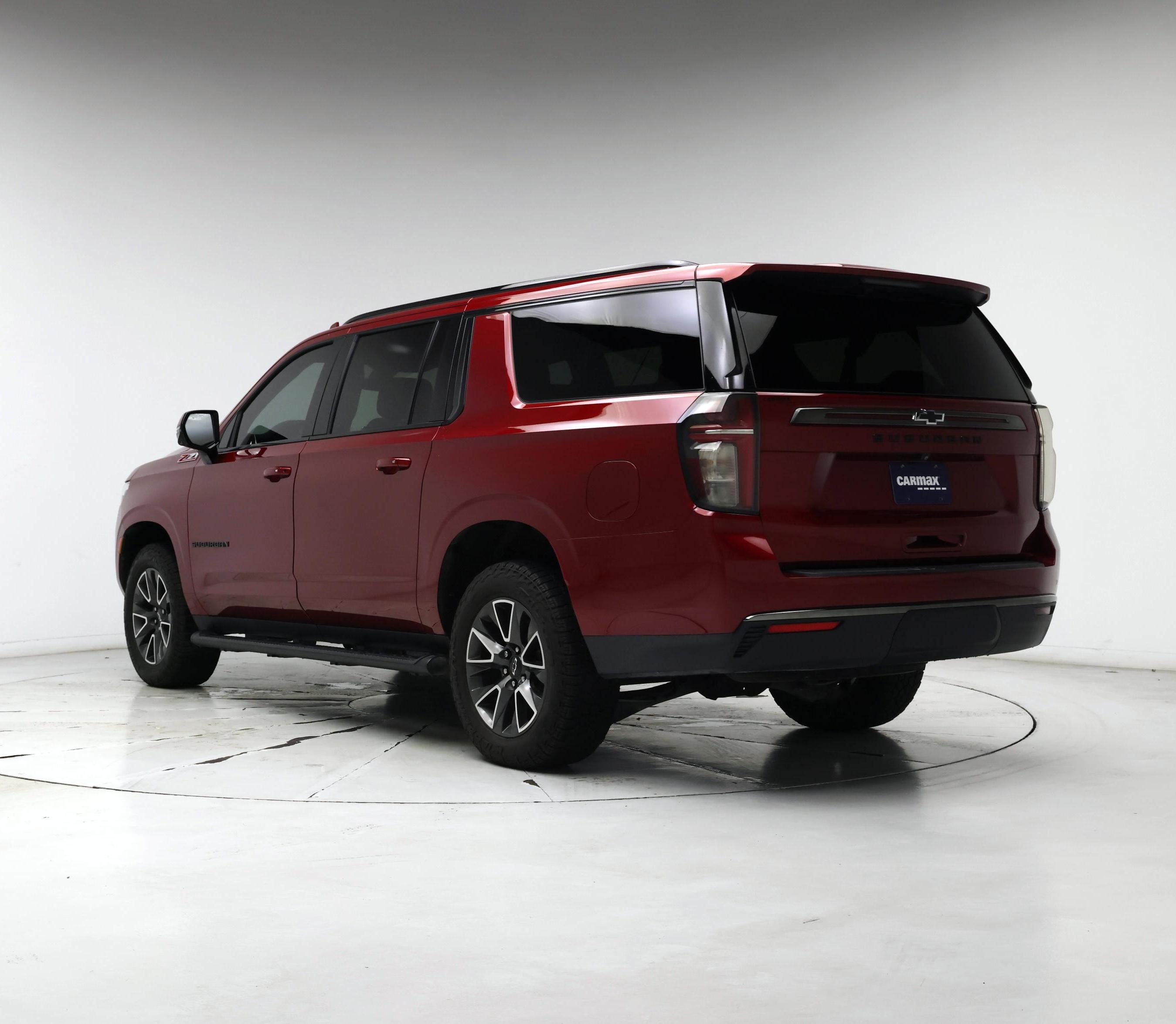 Thumbnail: 2022 Chevrolet Suburban - 2