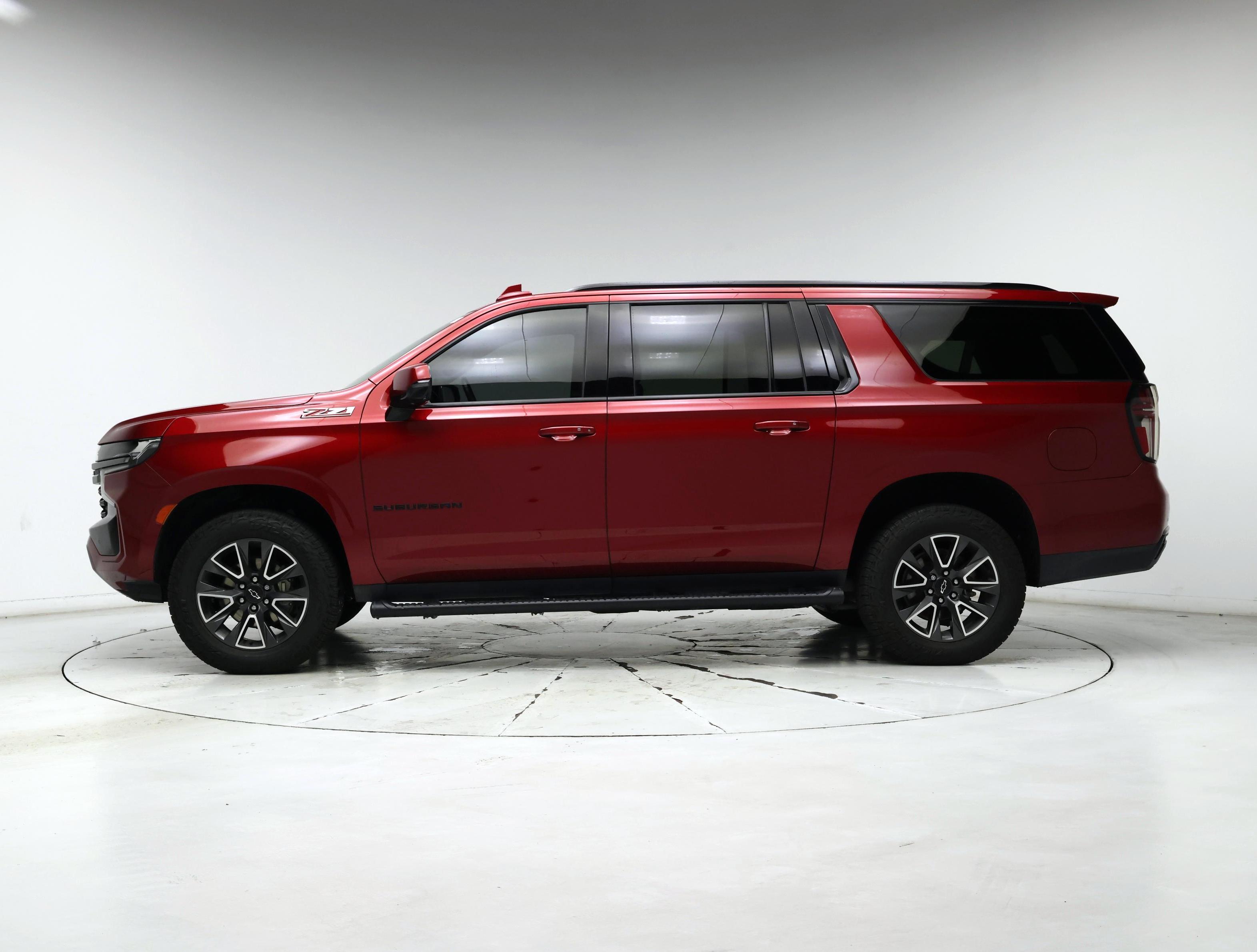 Thumbnail: 2022 Chevrolet Suburban - 3