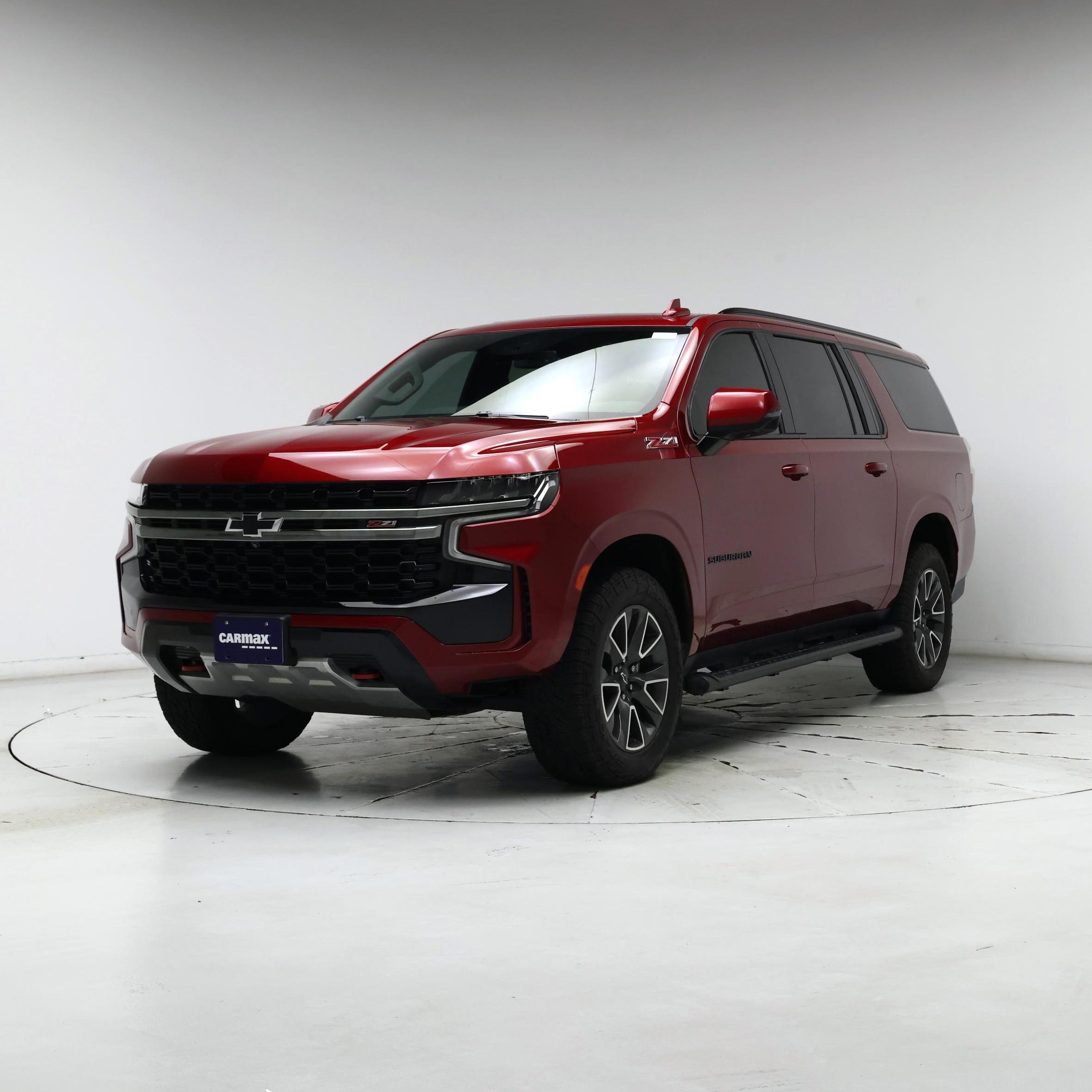 Thumbnail: 2022 Chevrolet Suburban - 4