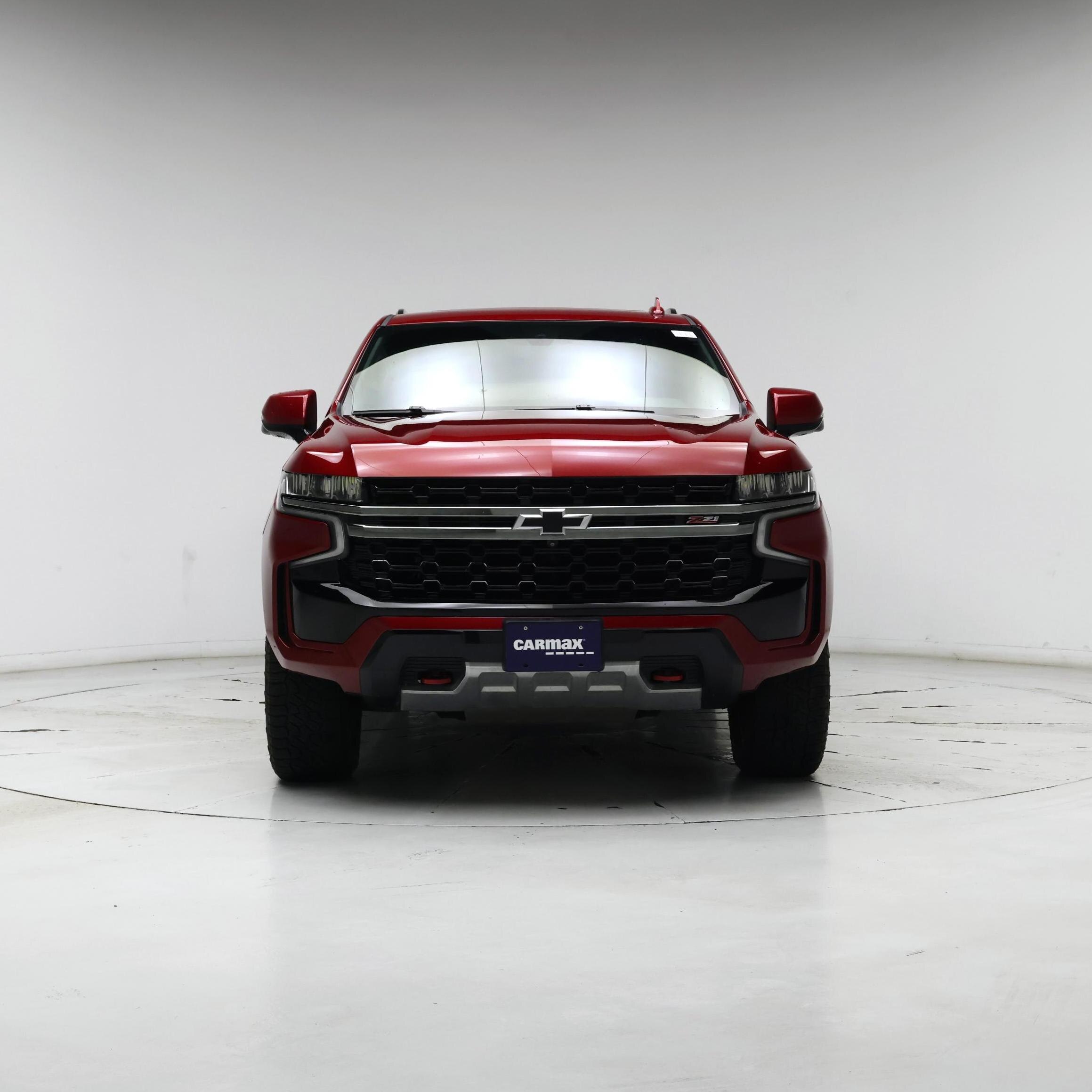 Thumbnail: 2022 Chevrolet Suburban - 5