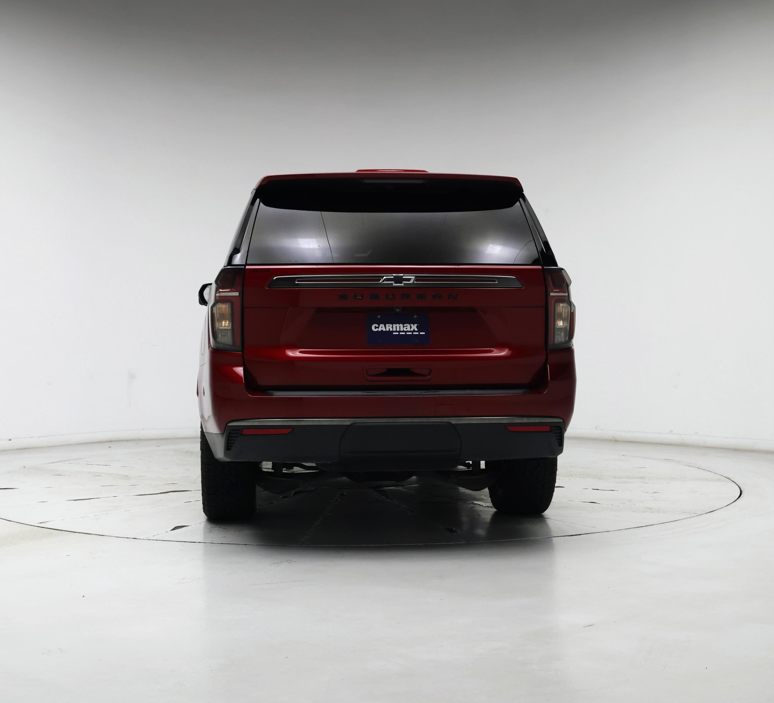 Thumbnail: 2022 Chevrolet Suburban - 6