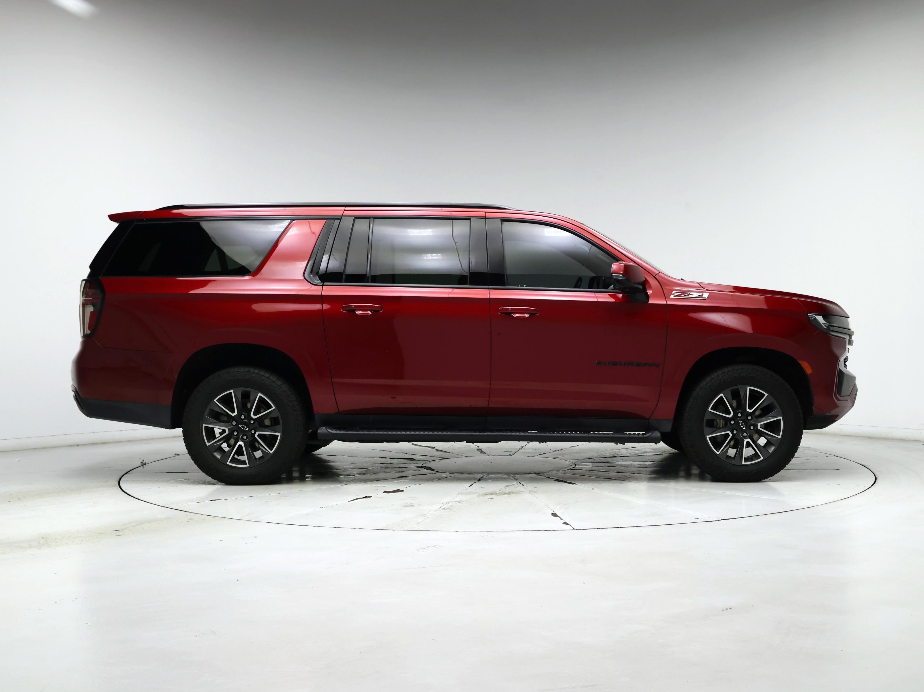 Thumbnail: 2022 Chevrolet Suburban - 7