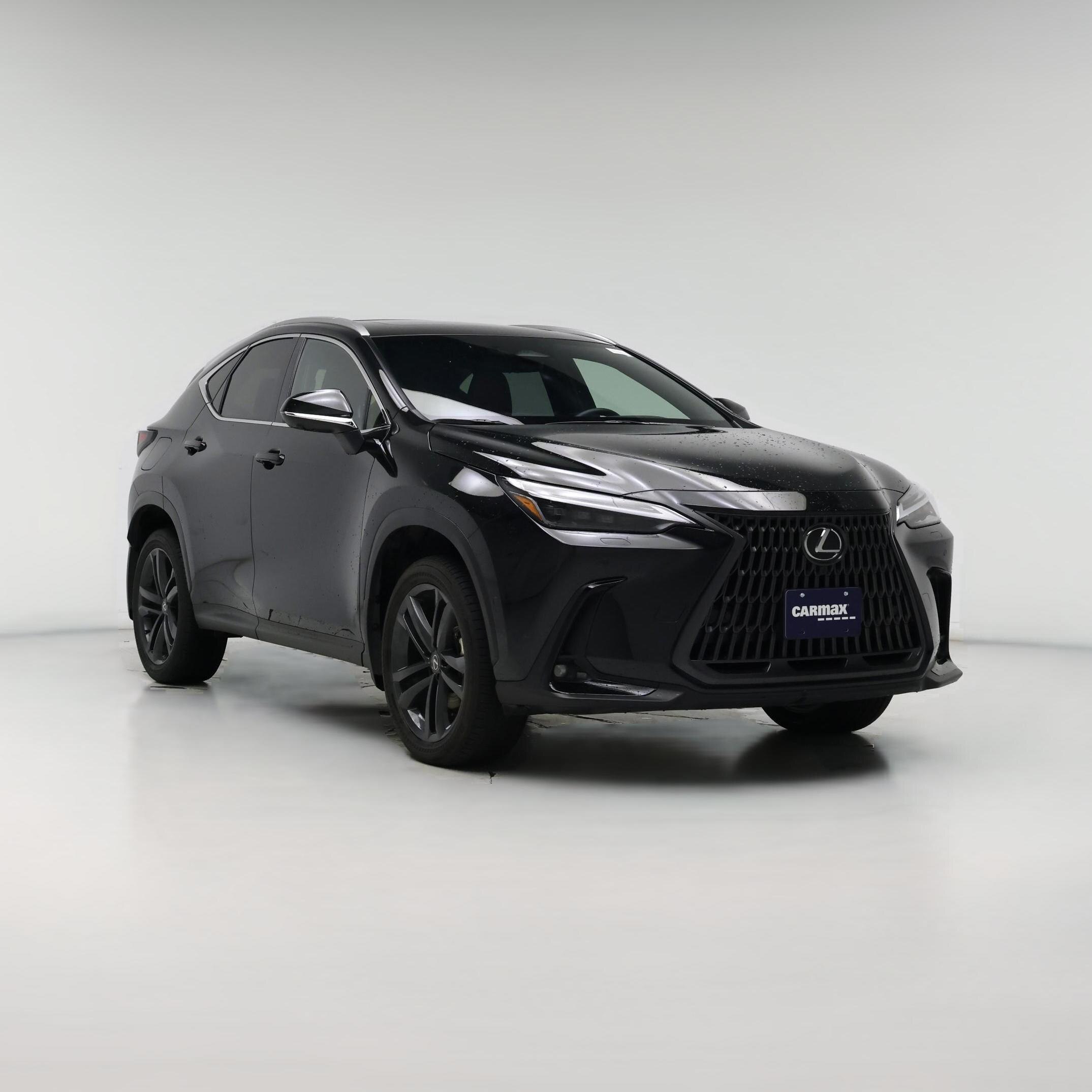 Thumbnail: 2024 Lexus NX - 1