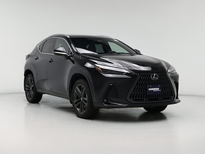 2024 Lexus NX 450h+ Luxury