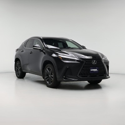 2024 Lexus NX 450h+ Luxury
